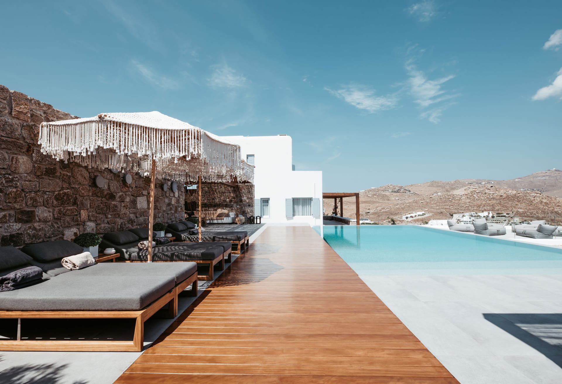 Luxury Heavens Mykonos - CASSAN - 12