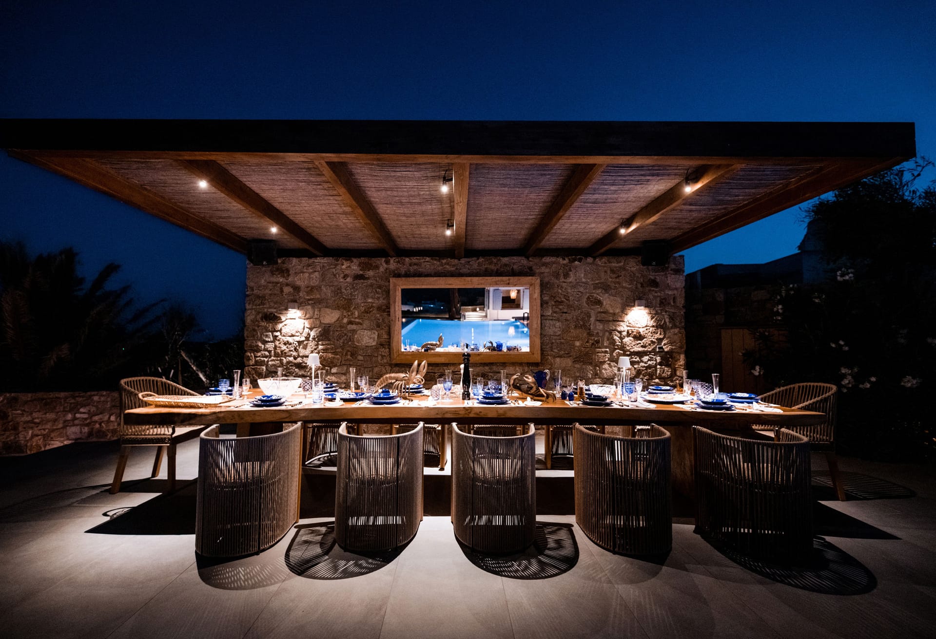 Luxury Heavens Mykonos - CASSAN - 14