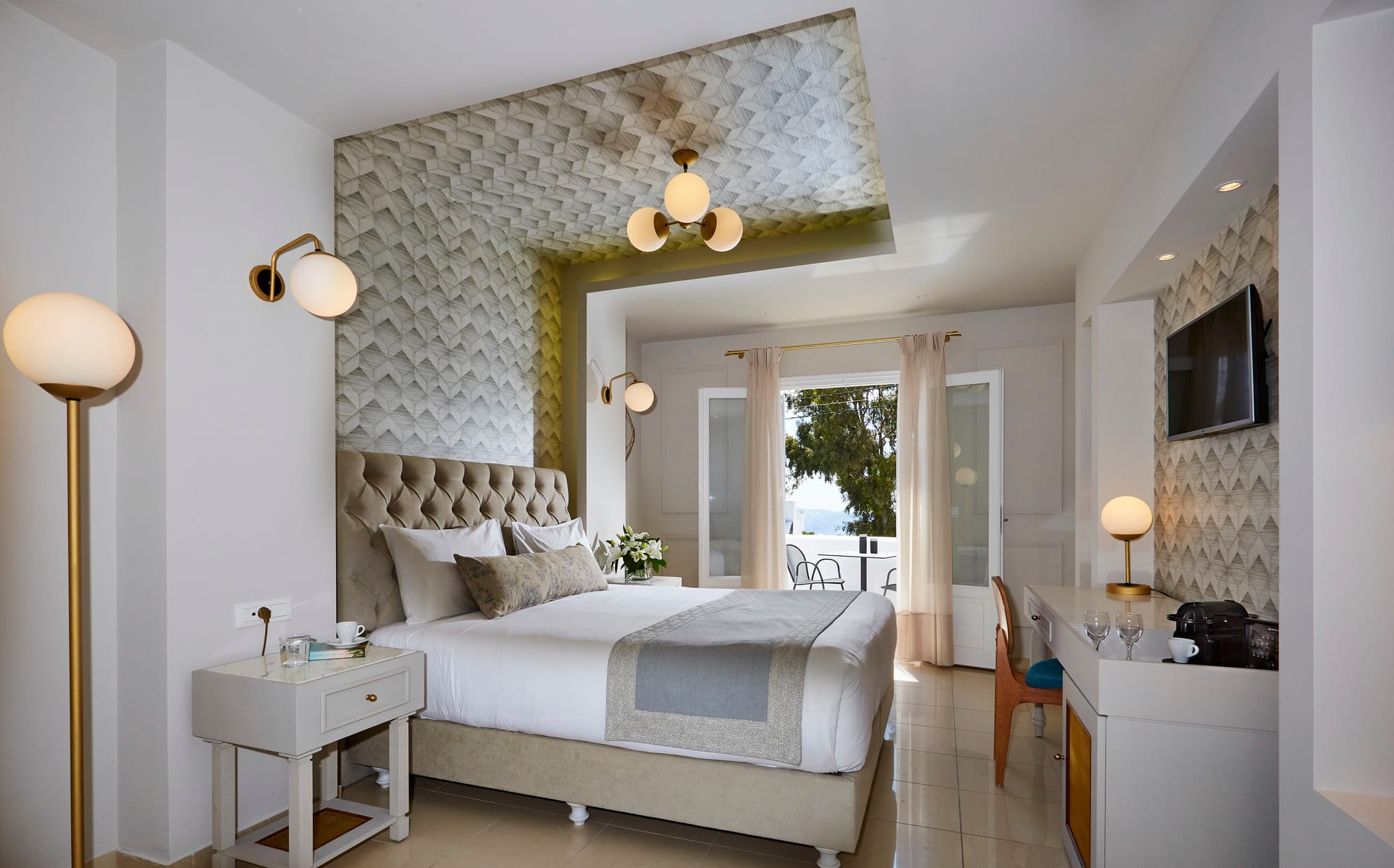 Triple Standard Room