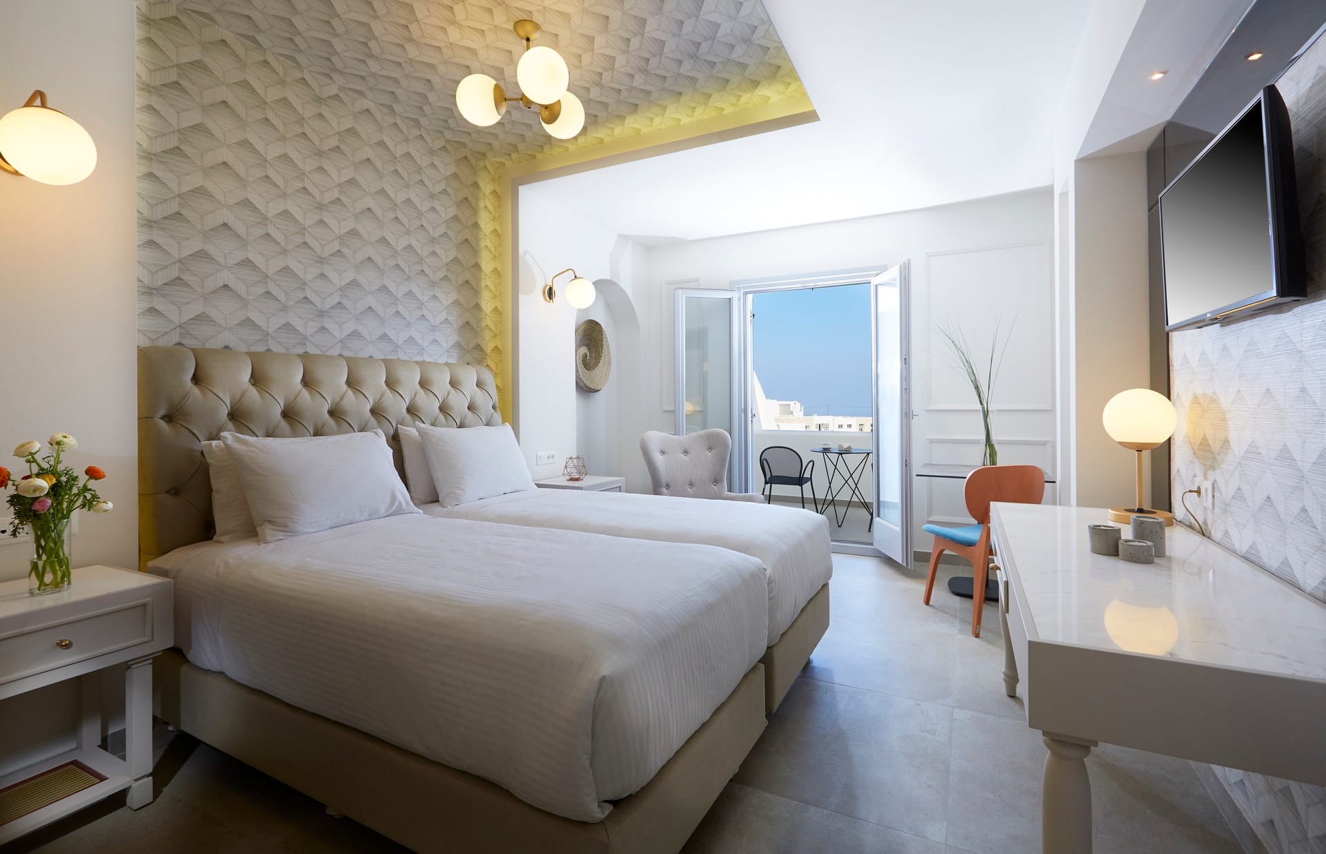 Triple Superior Room