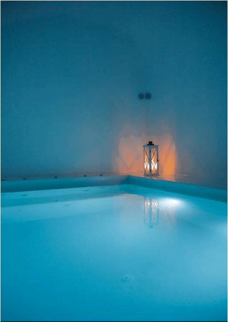 Superior Deluxe Two Bedroom Apartment with Private Pool