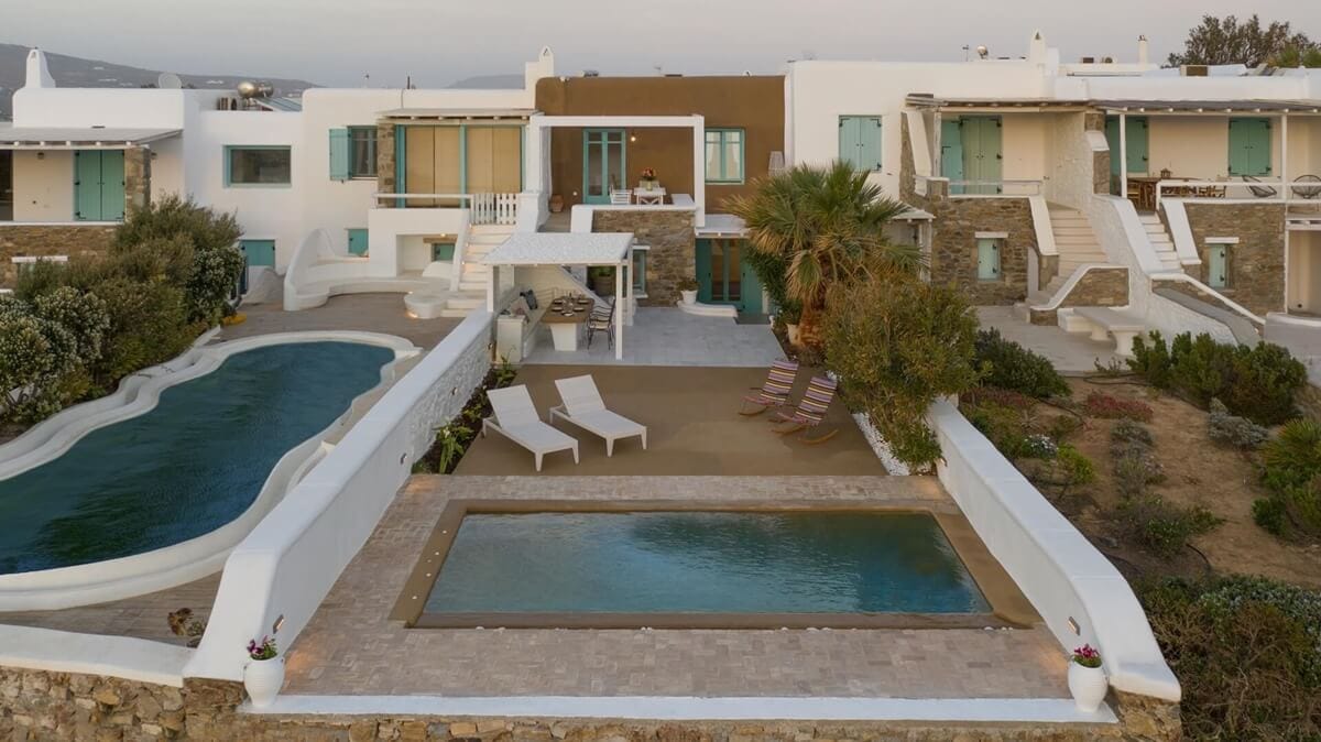 Villa Mykonos 221