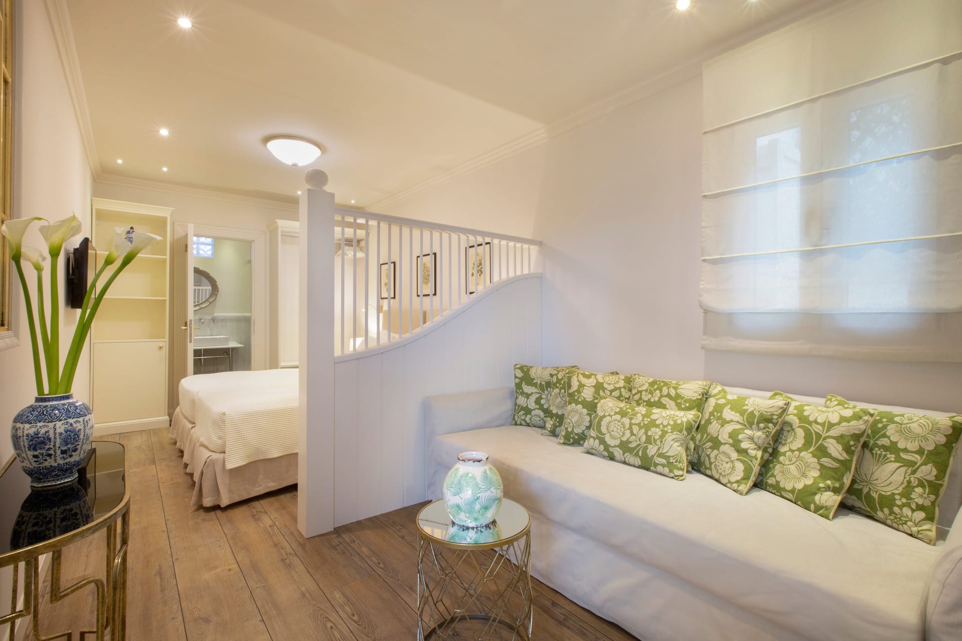 Standard Twin Room with Extra Sofa Bed