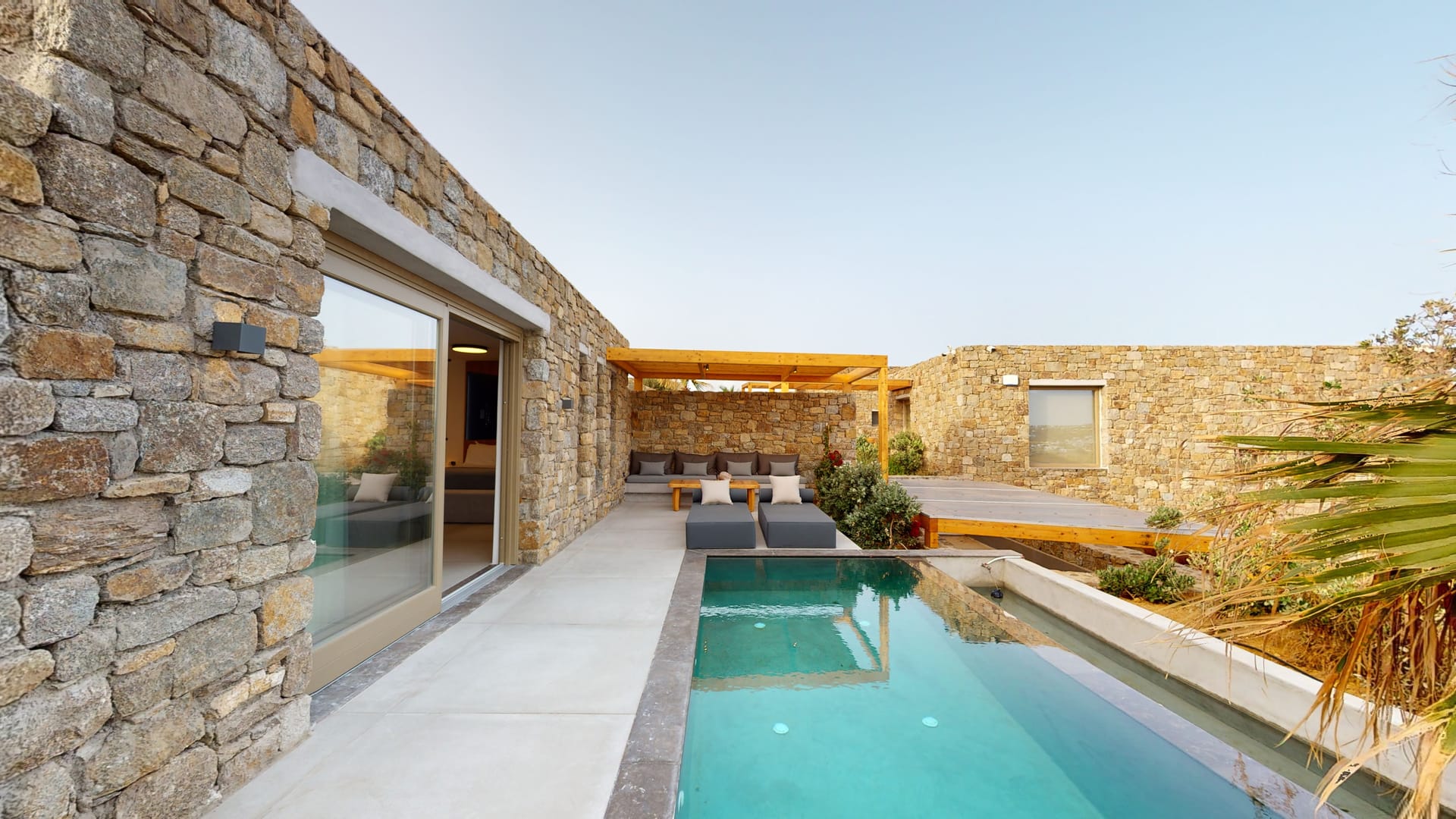 Panormos Bay Suites - PABPV3 - 2
