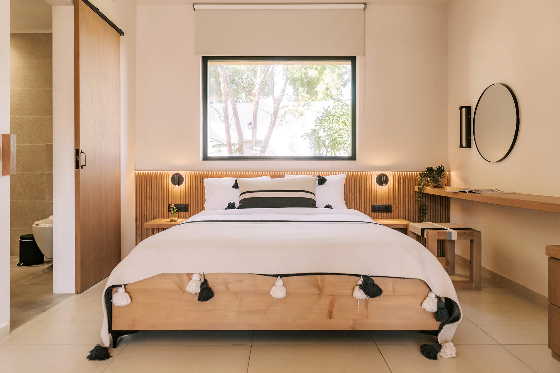 Deluxe Bungalow Suite