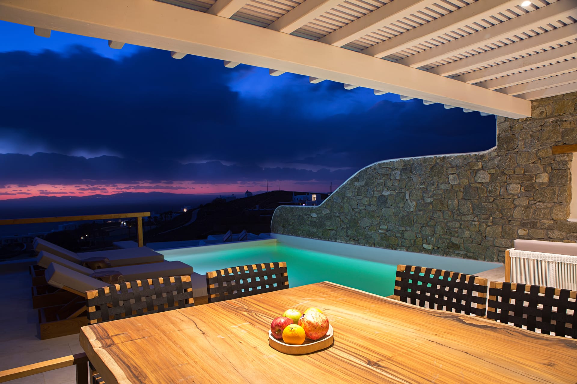 5 Bedroom | Villa  Athena | Fanari area