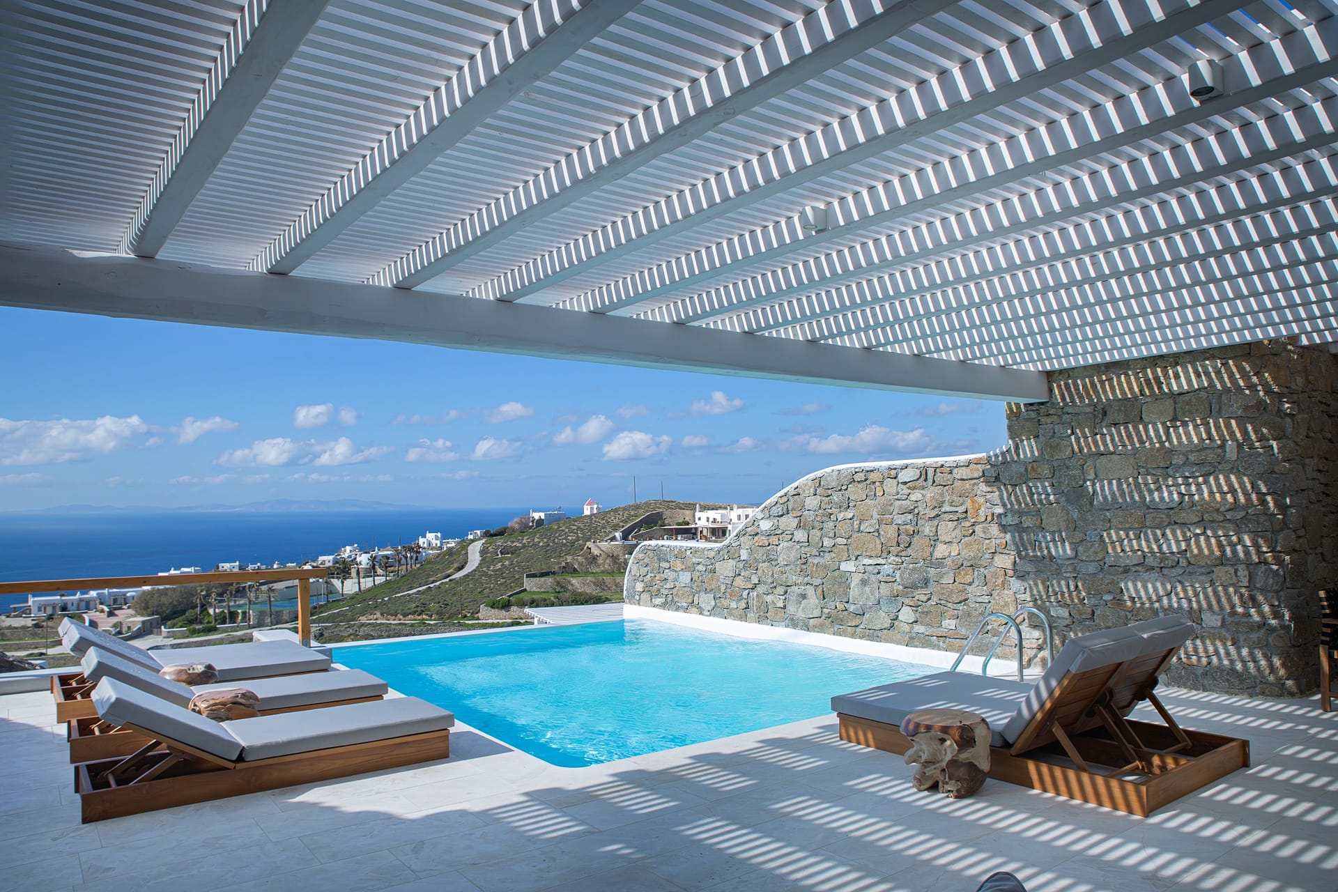 4 Bedroom | Villa Hermes | Fanari area