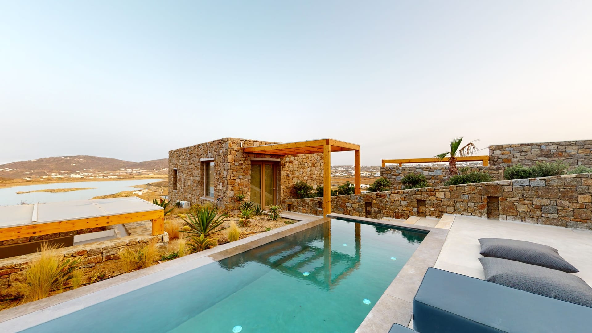 Panormos Bay Suites – Premium Villa 1