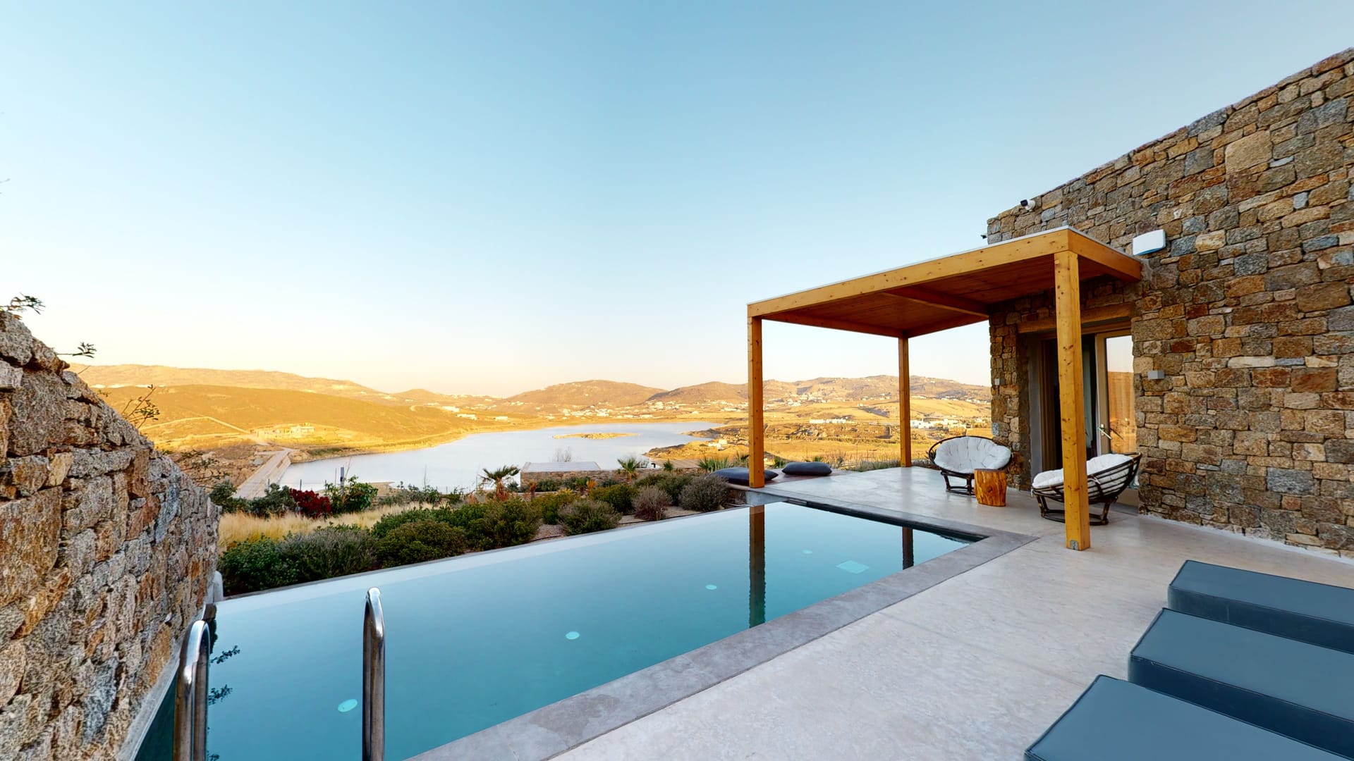 Panormos Bay Suites – Grand Villa