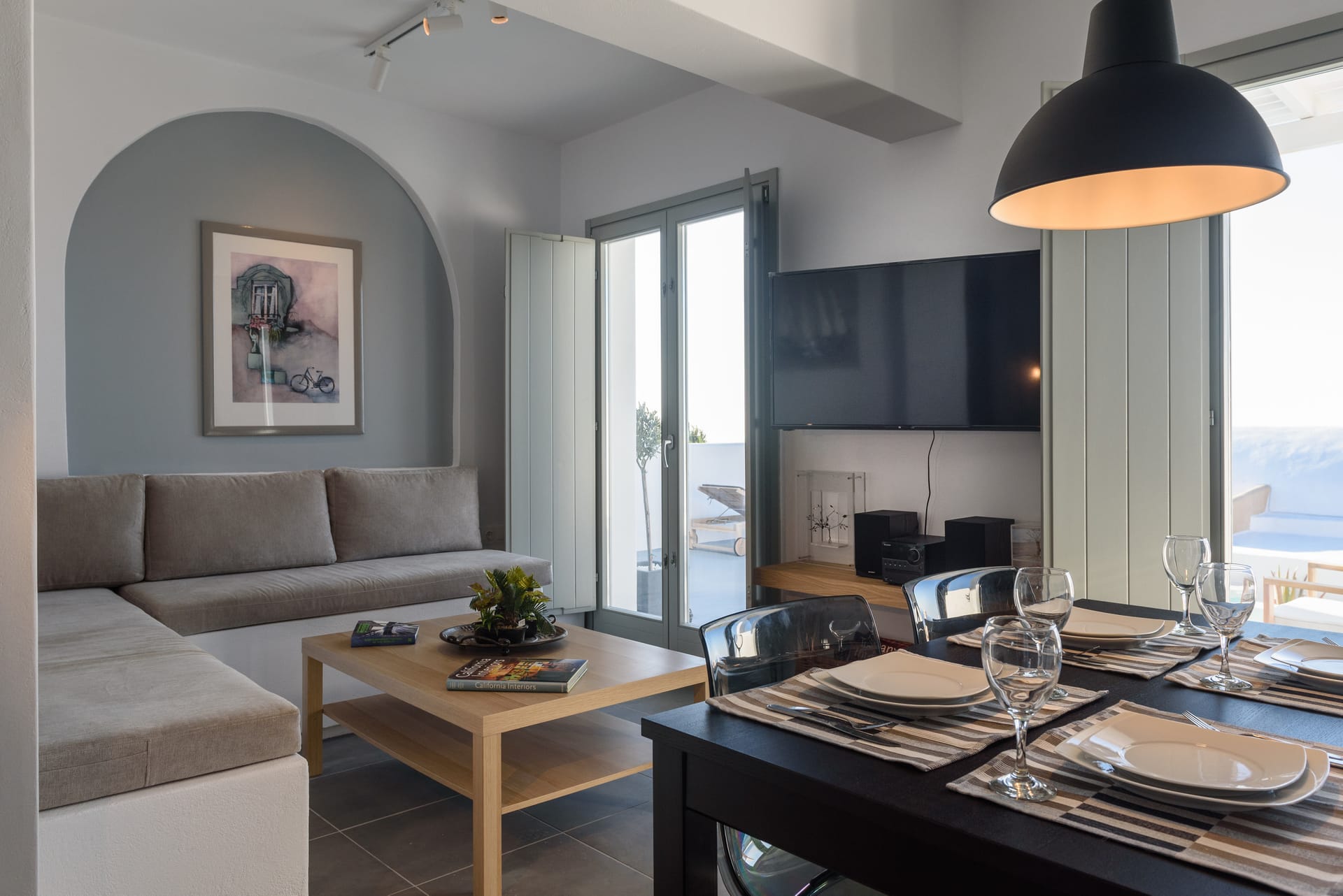 Astrea Suites Santorini - FINIK - 1