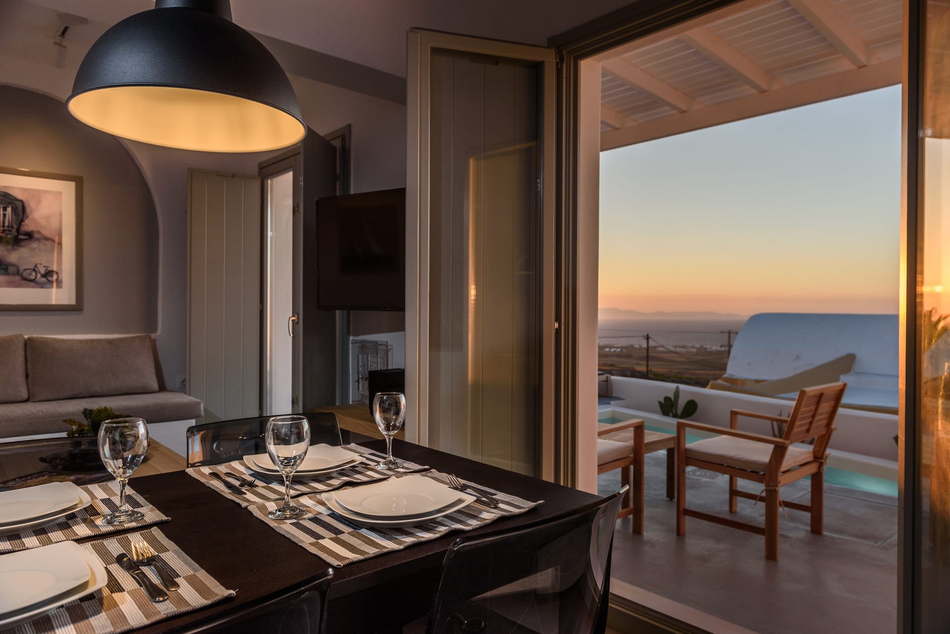 Astrea Suites Santorini - FINIK - 2