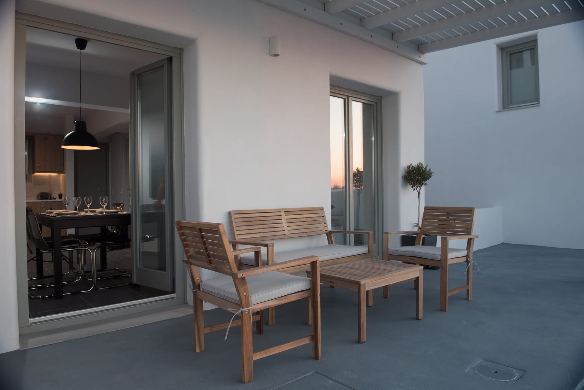 Astrea Suites Santorini - FINIK - 5