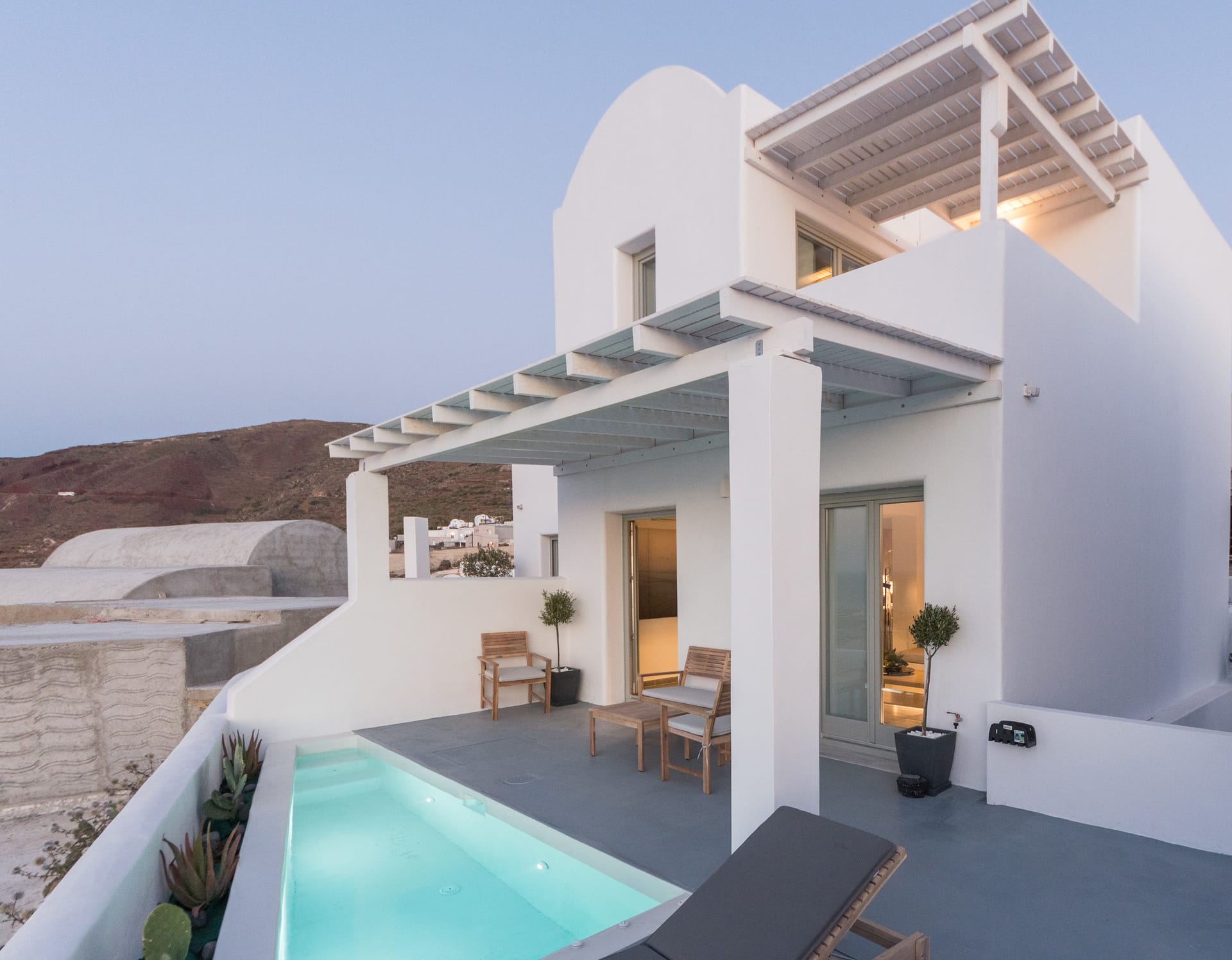 Astrea Suites Santorini - FINIK - 22