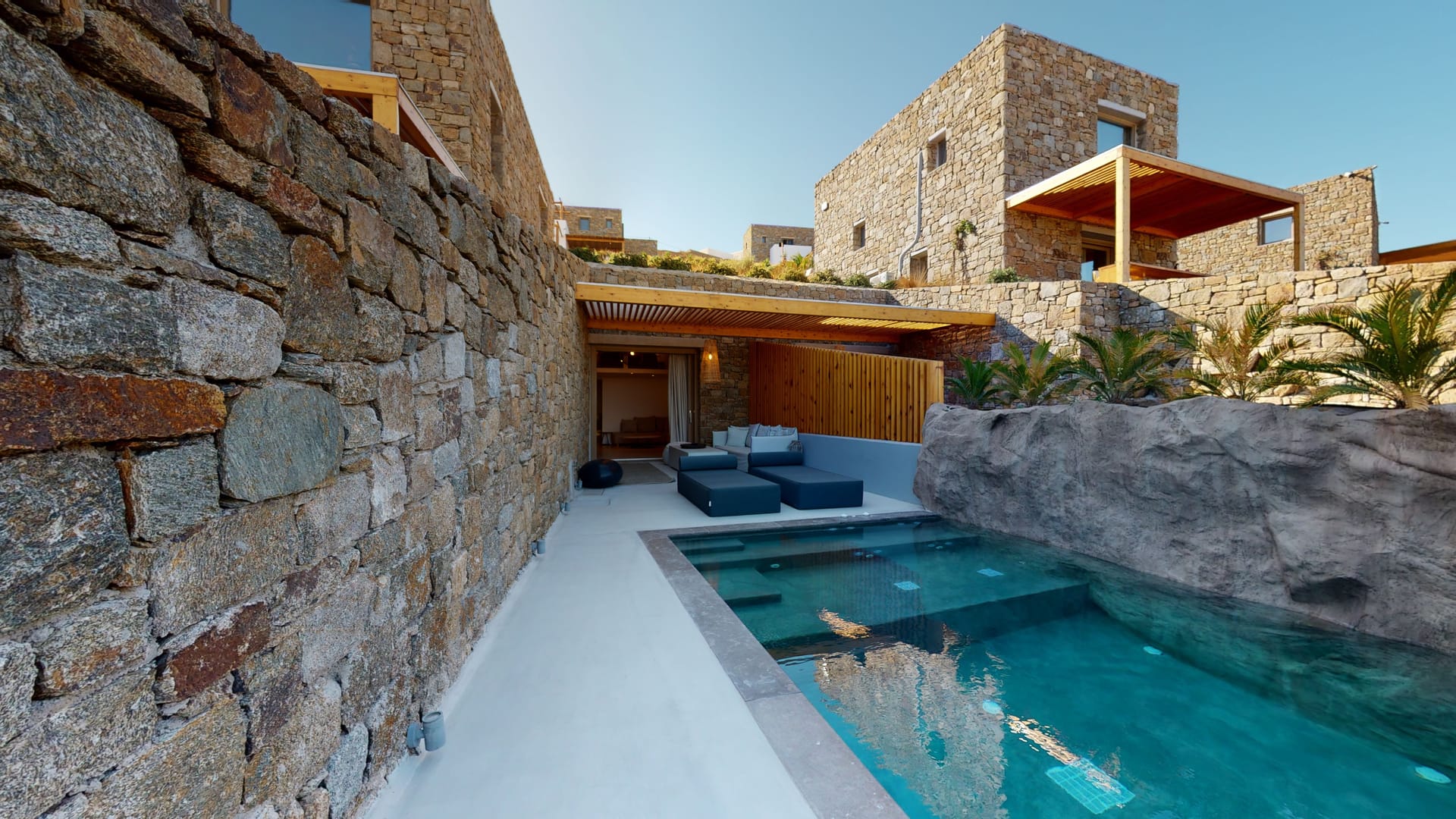 Panormos Bay Suites – Signature Suite I | Panormos