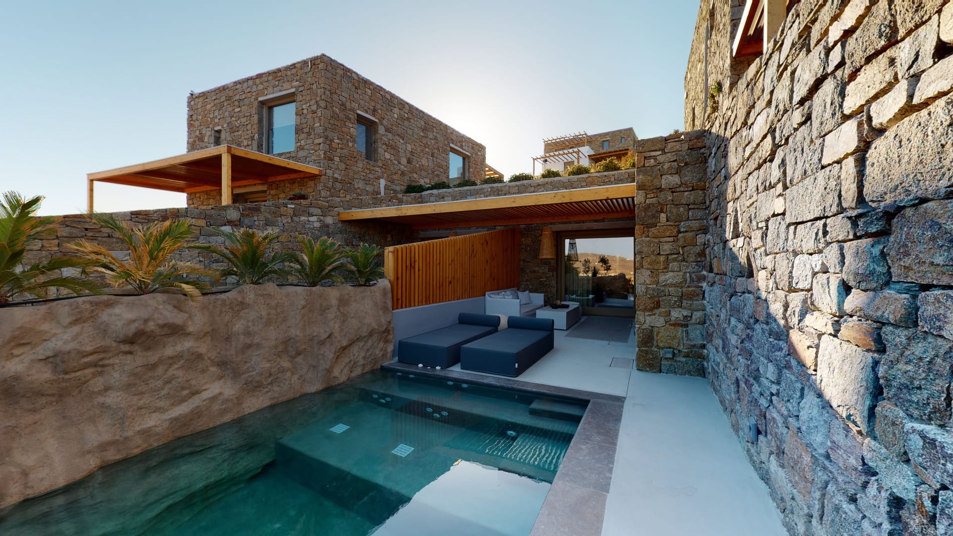 Panormos Bay Suites – Signature Suite II | Panormos