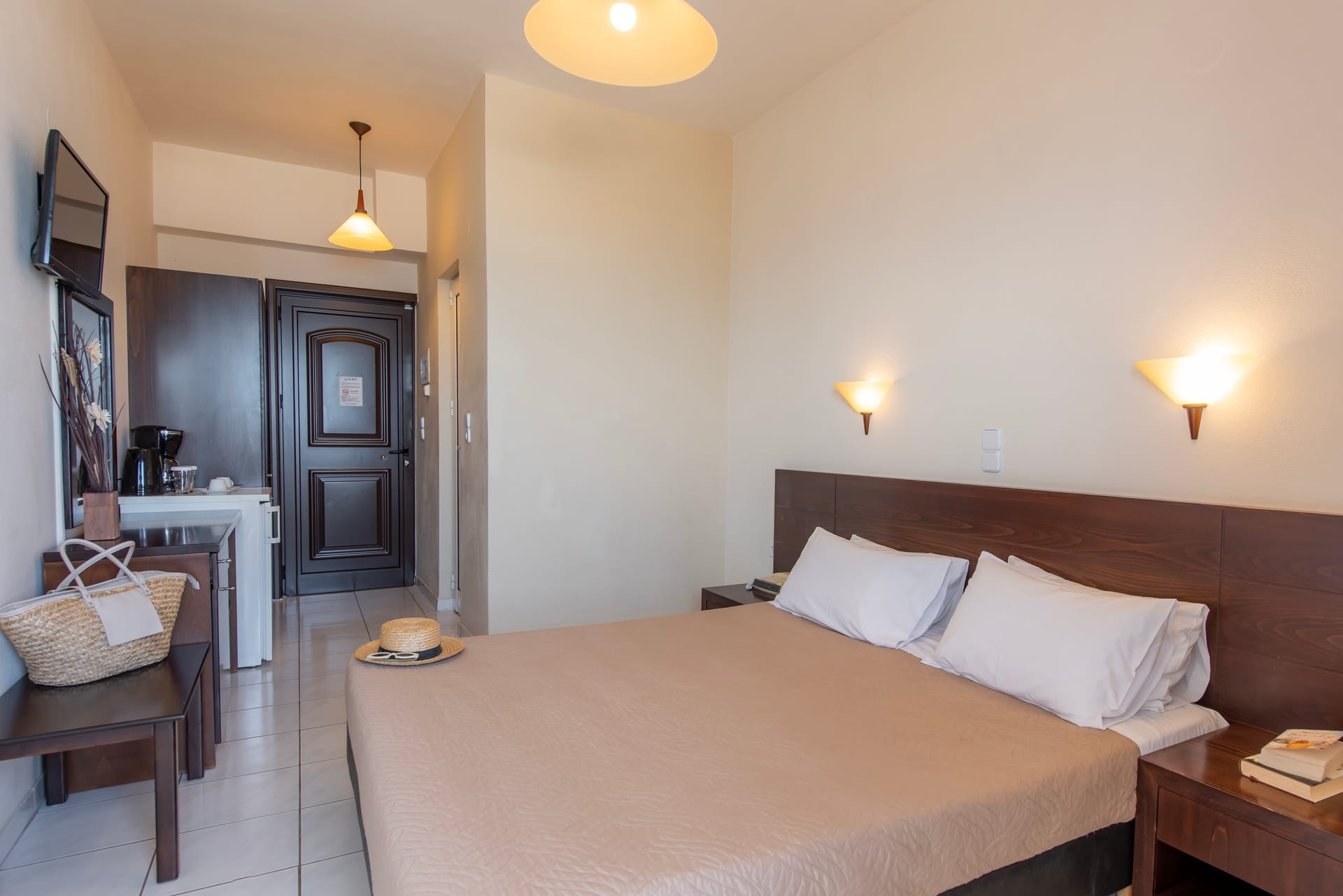 Theo Hotel Chania - DBL - 2