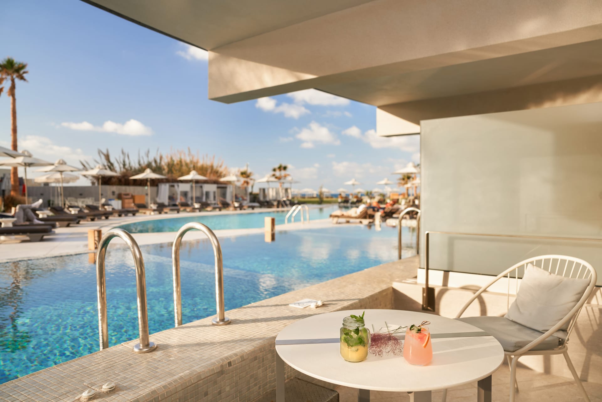 Nautilux Rethymno by Mage Hotels - POOLJU - 3