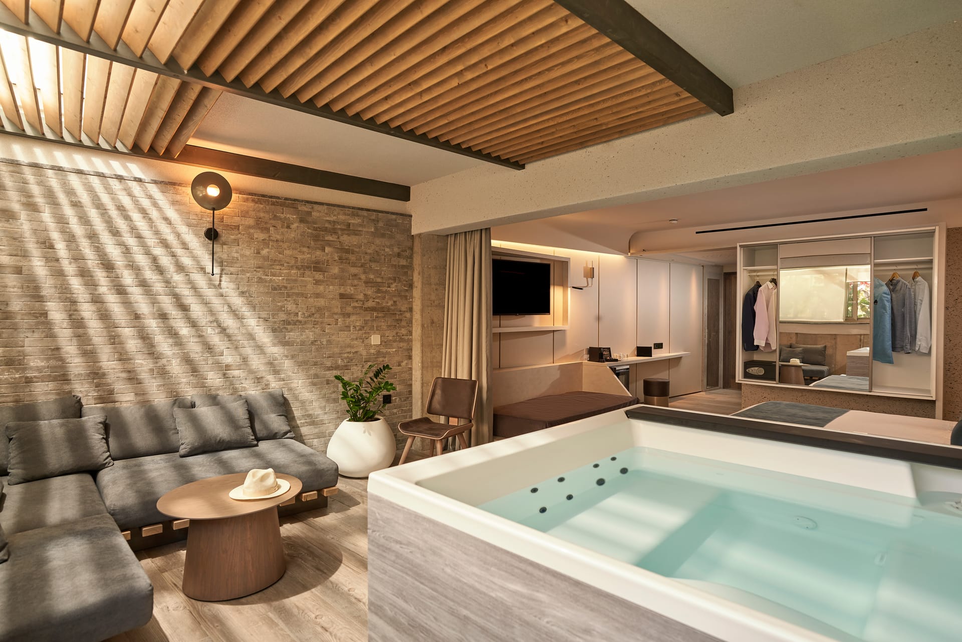 Nautilux Rethymno by Mage Hotels - PATIO - 4