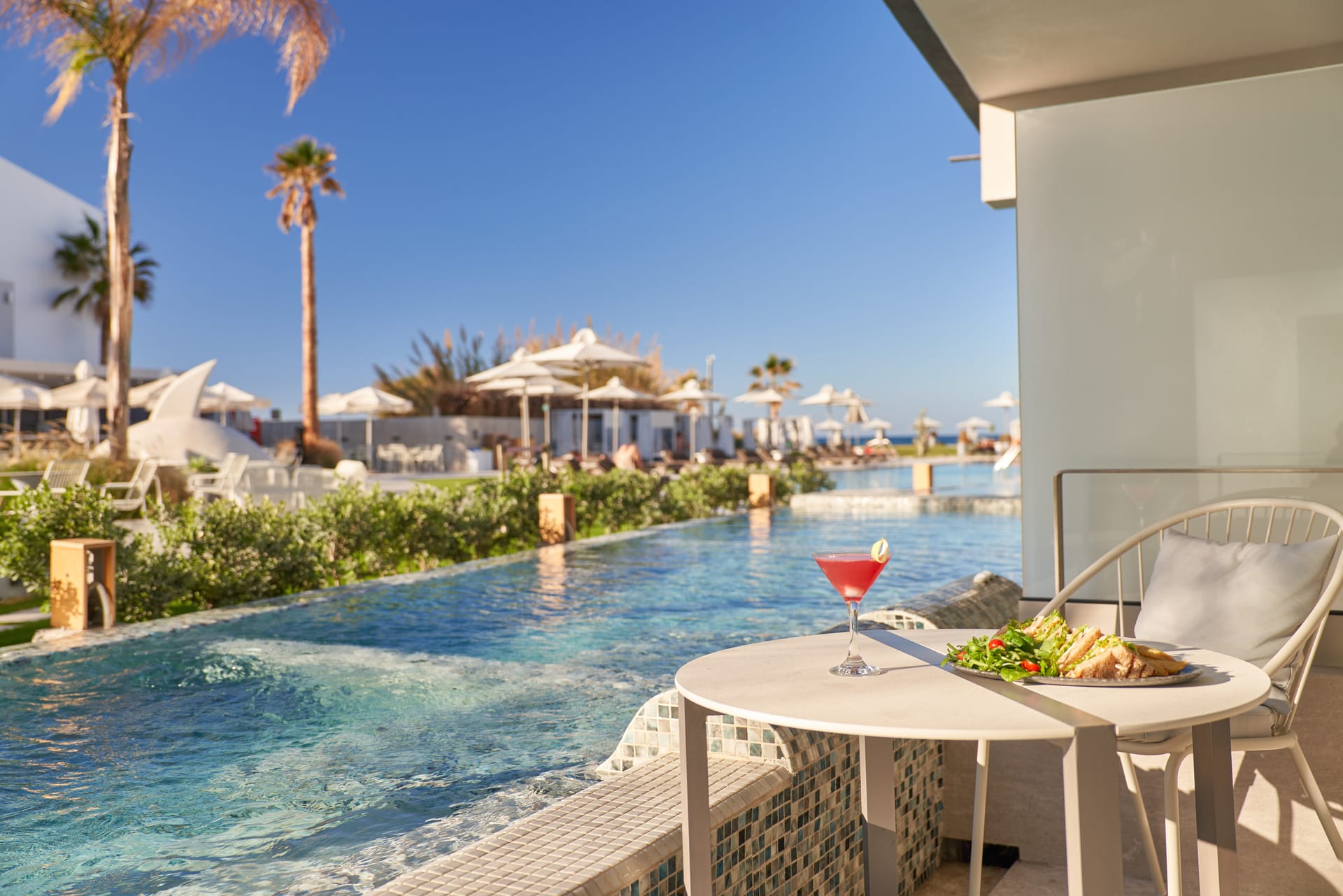 Nautilux Rethymno by Mage Hotels - POOLSP - 9