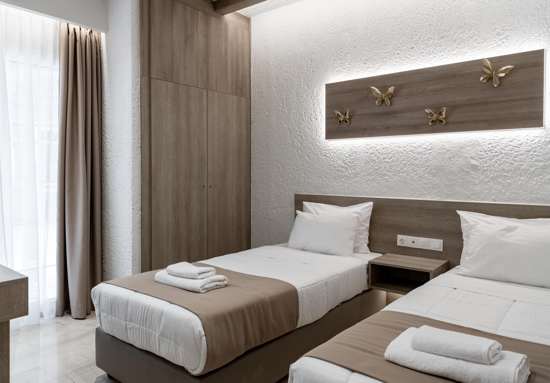 Porto Greco Village Beach Hotel Crete - DEFAS - 2
