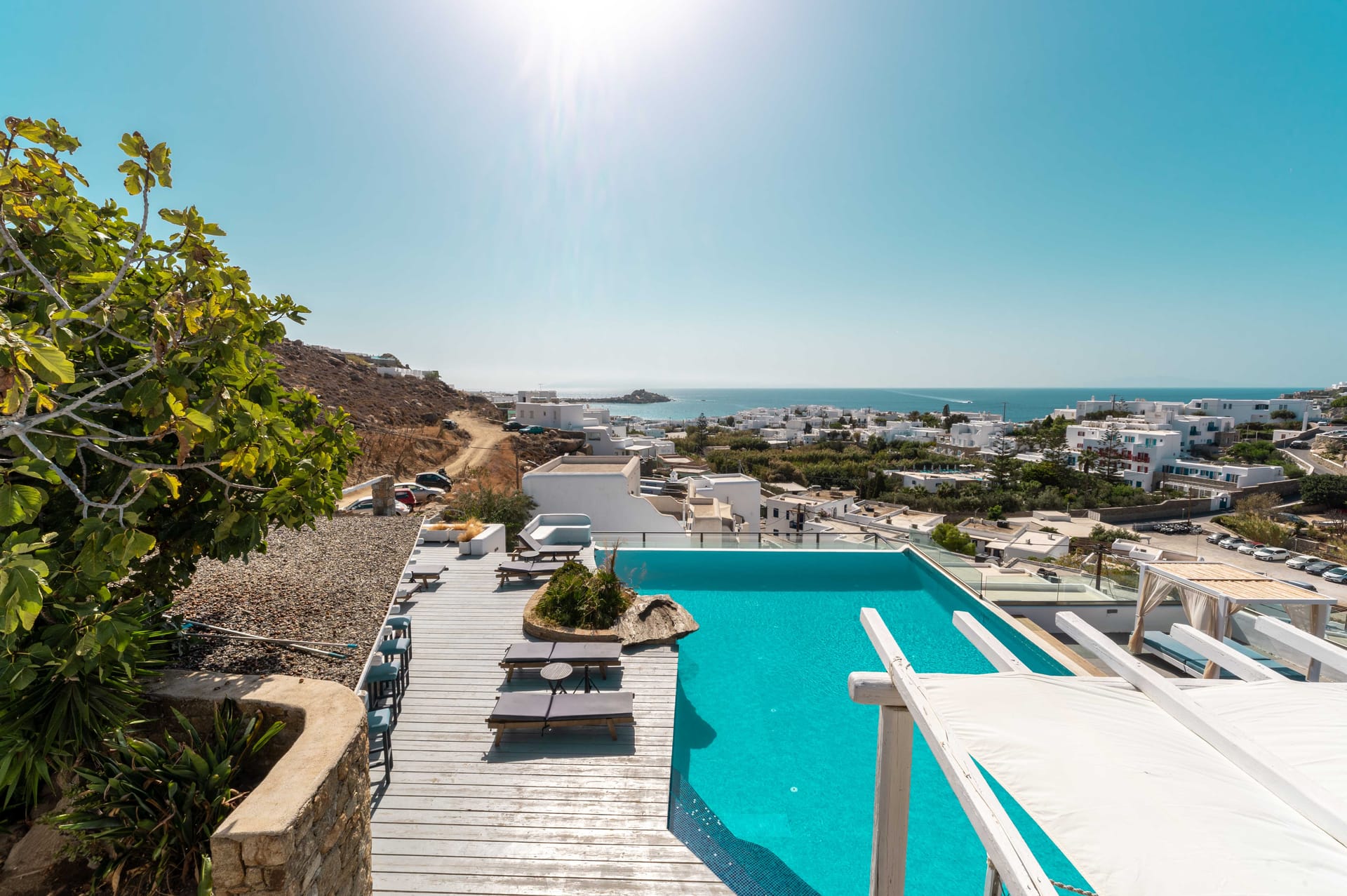 Mr. & Mrs. White Mykonos - SSV - 11