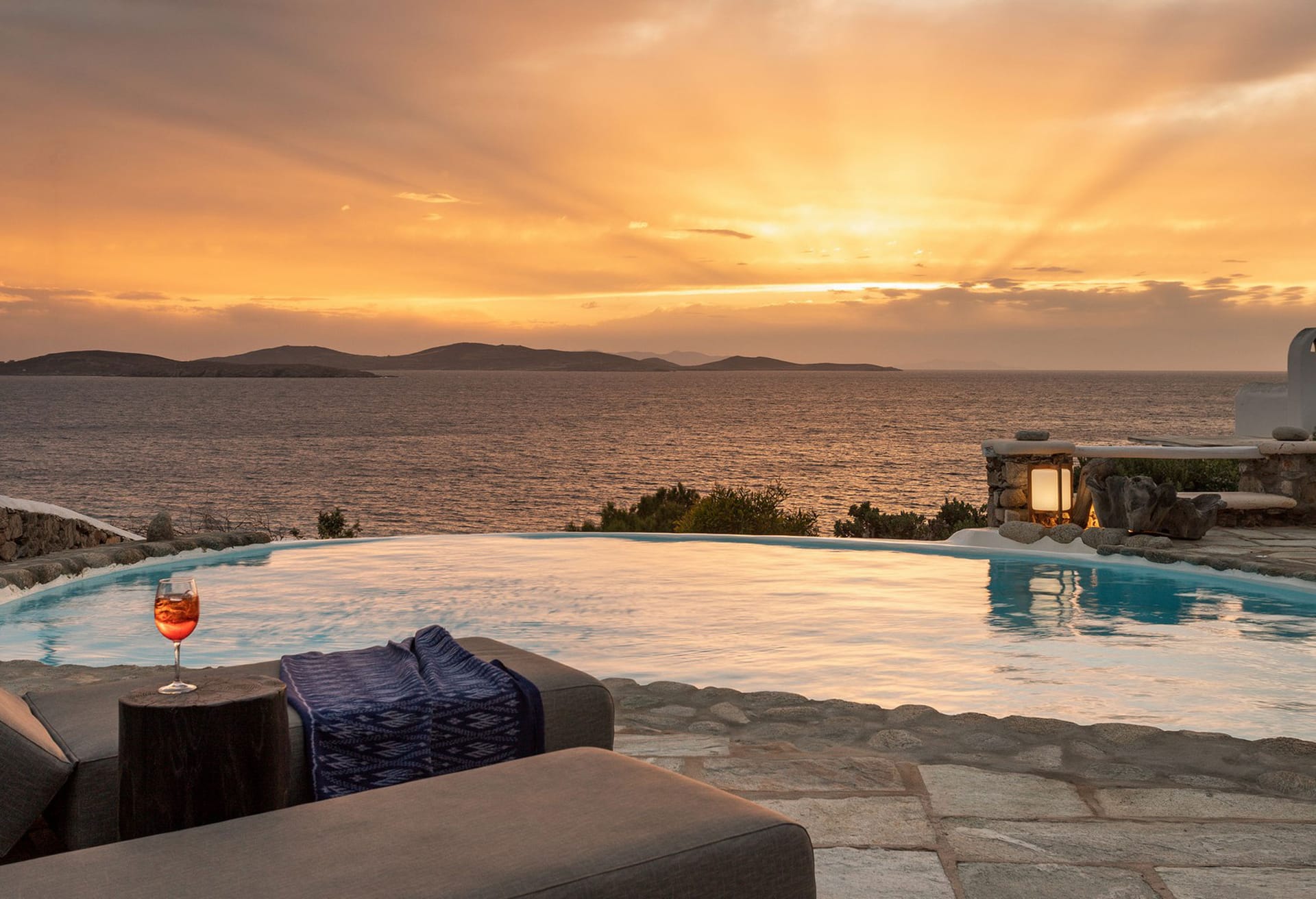Luxury Heavens Mykonos - CHARLI - 2