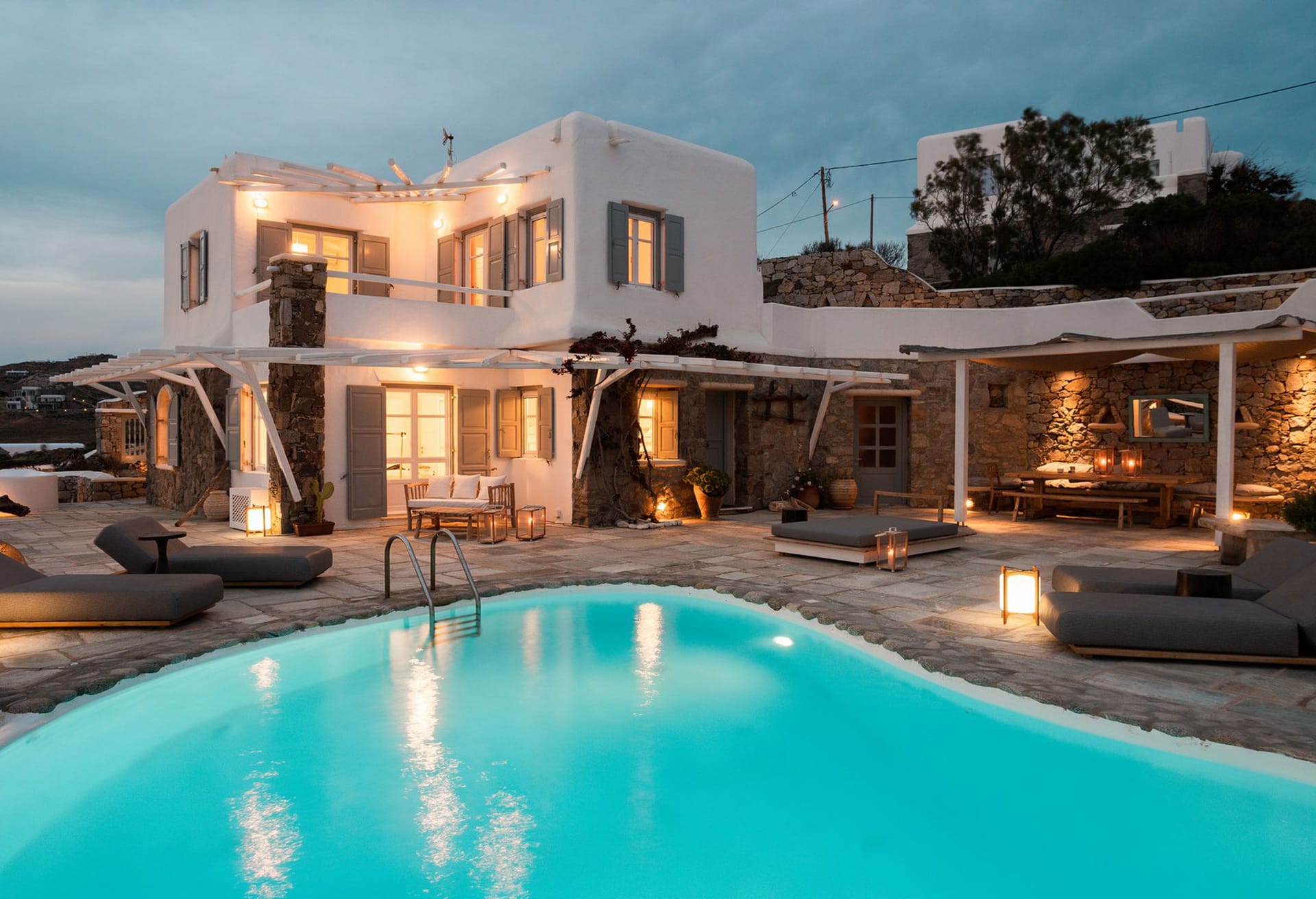 Luxury Heavens Mykonos - CHARLI - 3