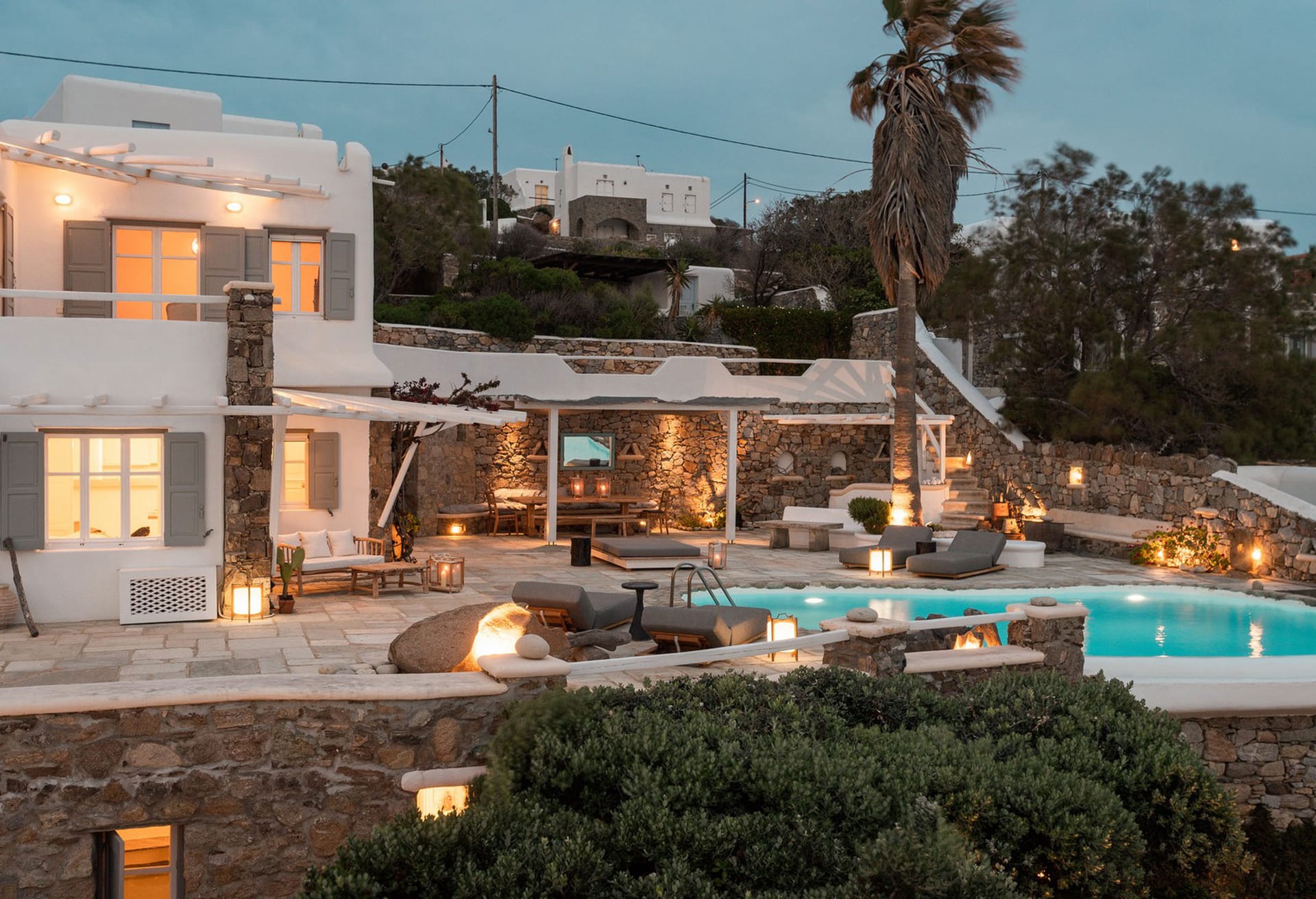 Luxury Heavens Mykonos - CHARLI - 4