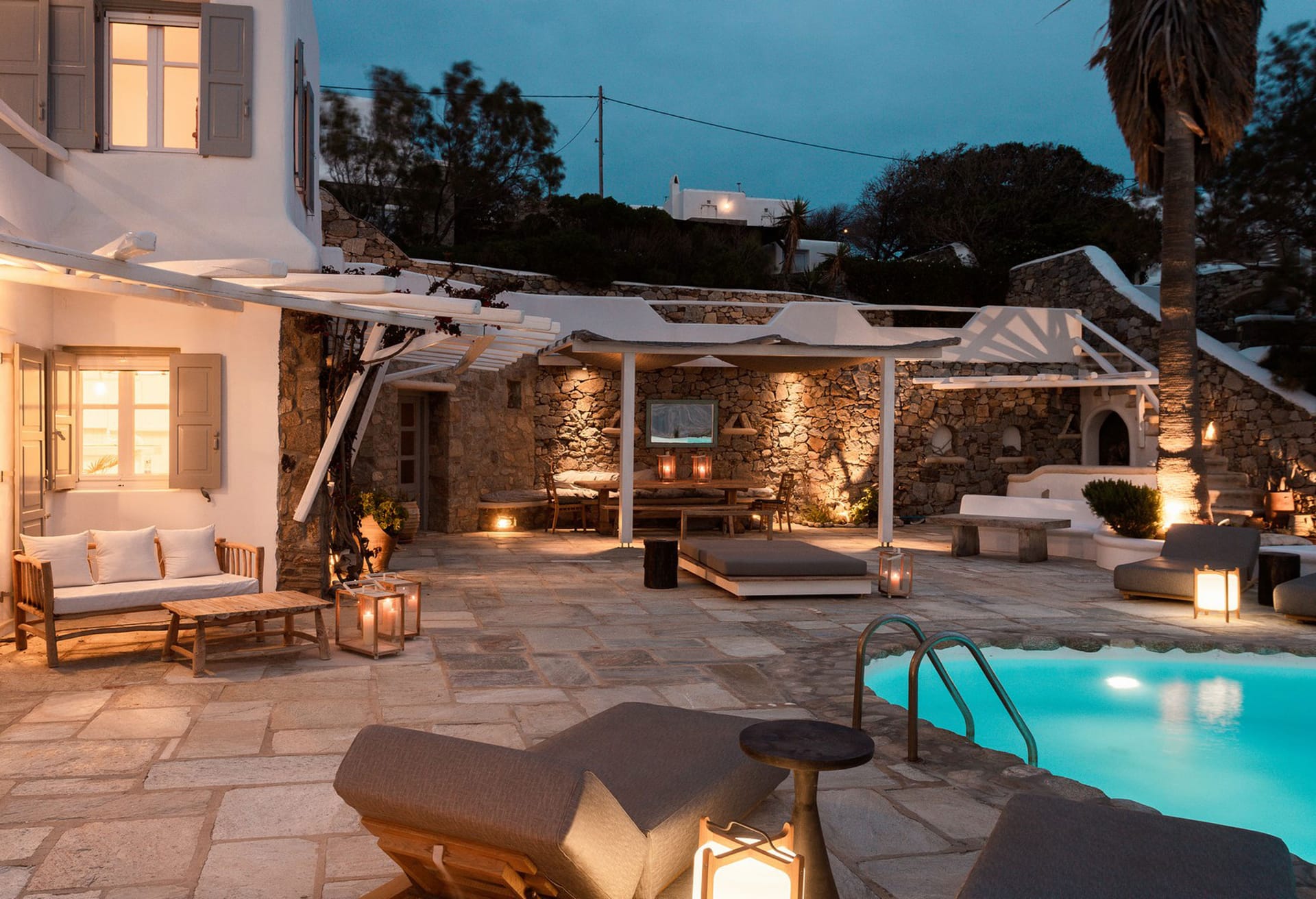 Luxury Heavens Mykonos - CHARLI - 5
