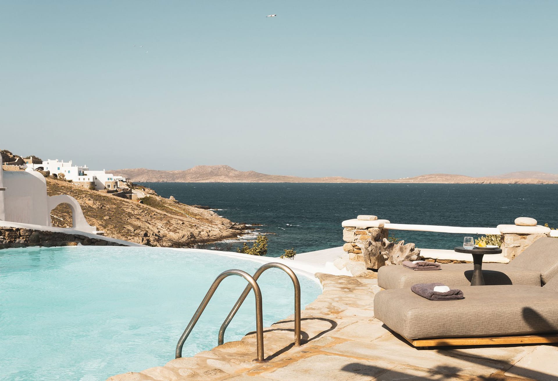 Luxury Heavens Mykonos - CHARLI - 7