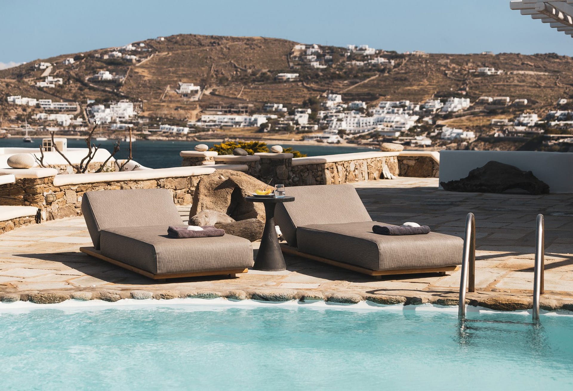 Luxury Heavens Mykonos - CHARLI - 8