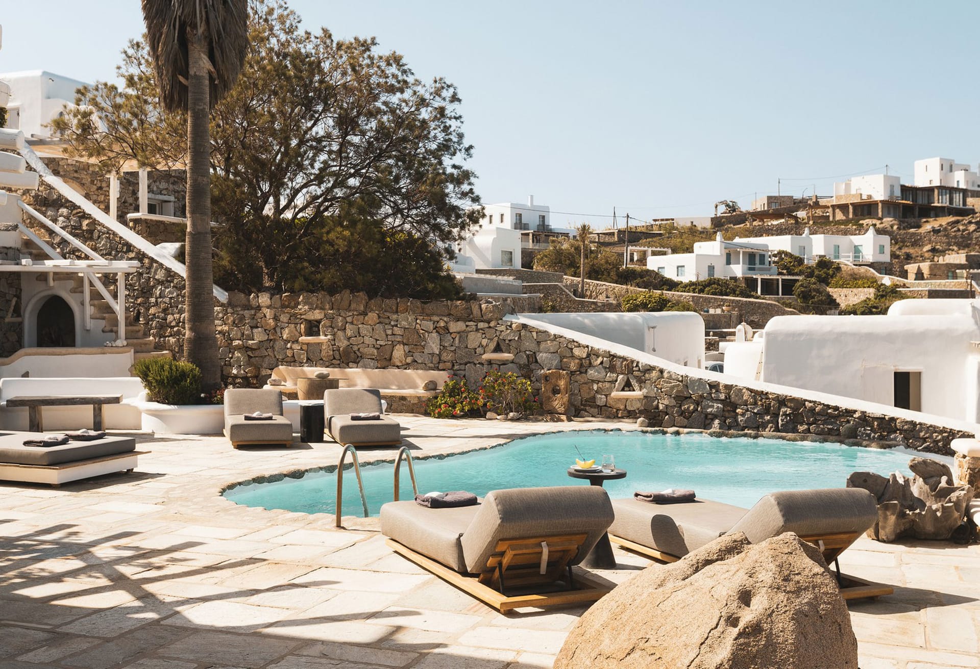 Luxury Heavens Mykonos - CHARLI - 9