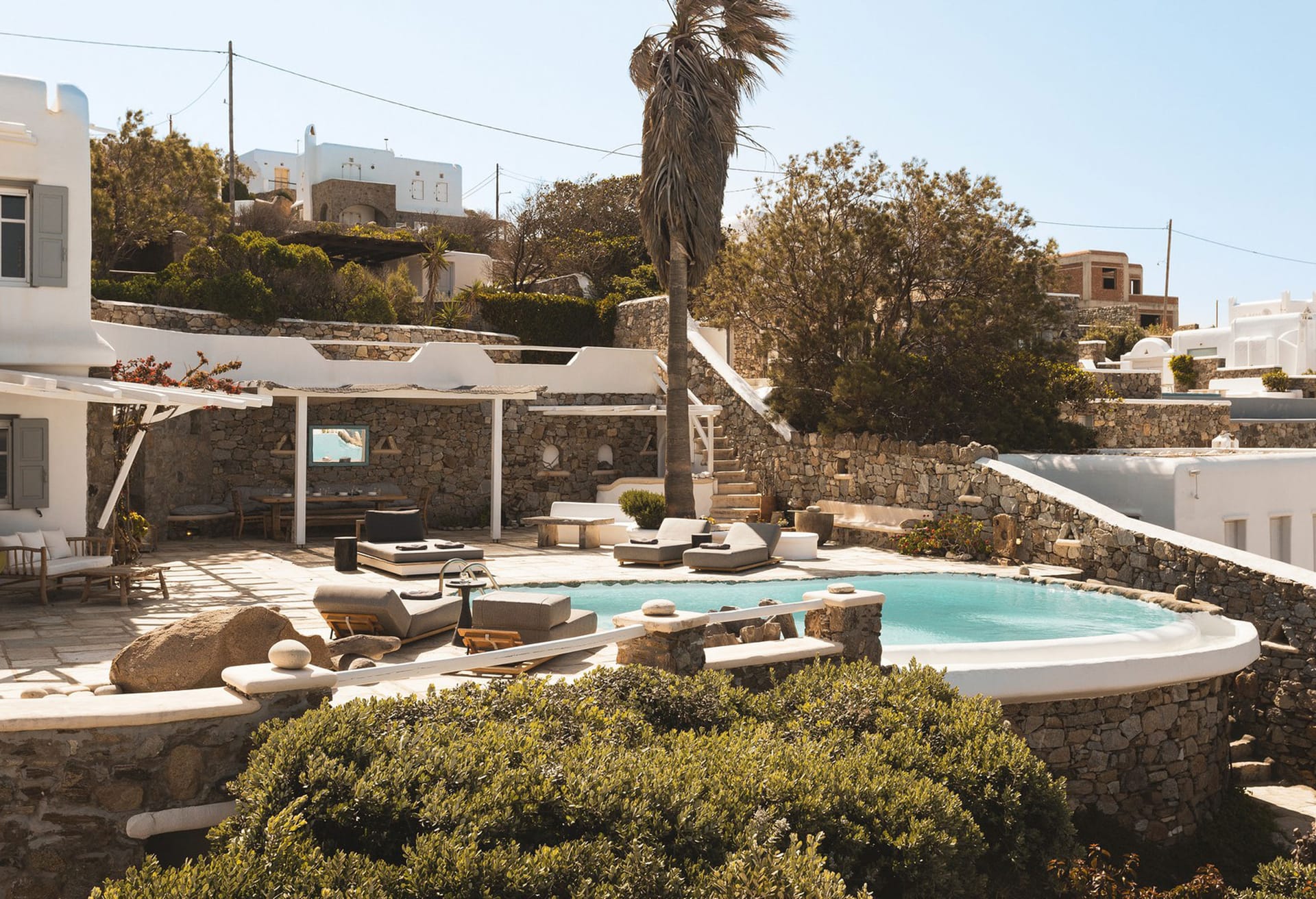 Luxury Heavens Mykonos - CHARLI - 10