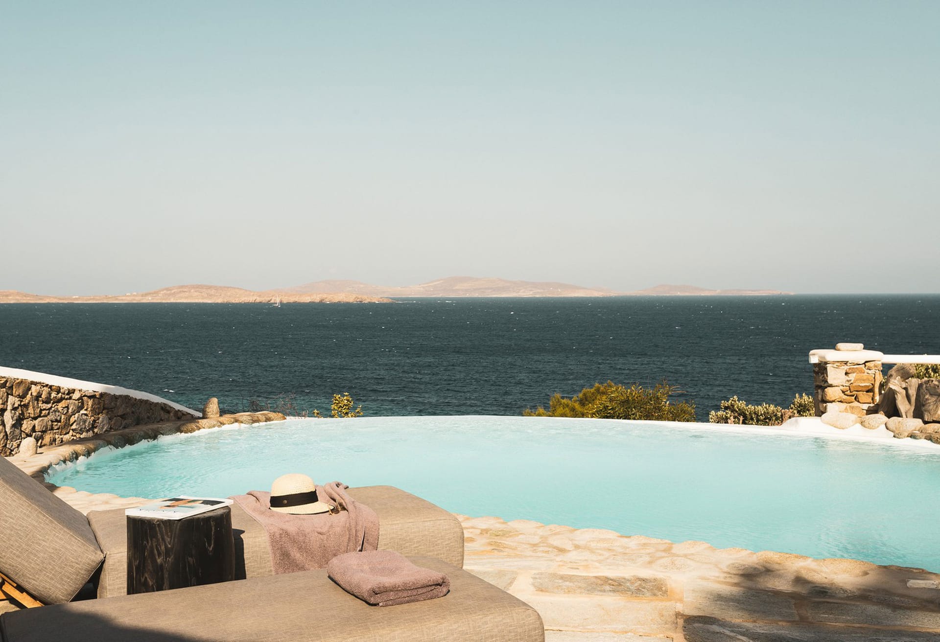 Luxury Heavens Mykonos - CHARLI - 11