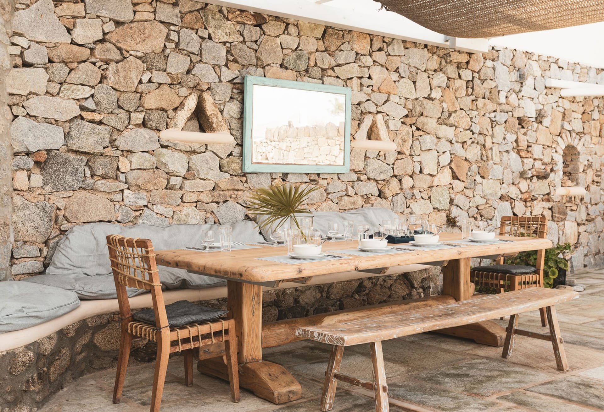 Luxury Heavens Mykonos - CHARLI - 12
