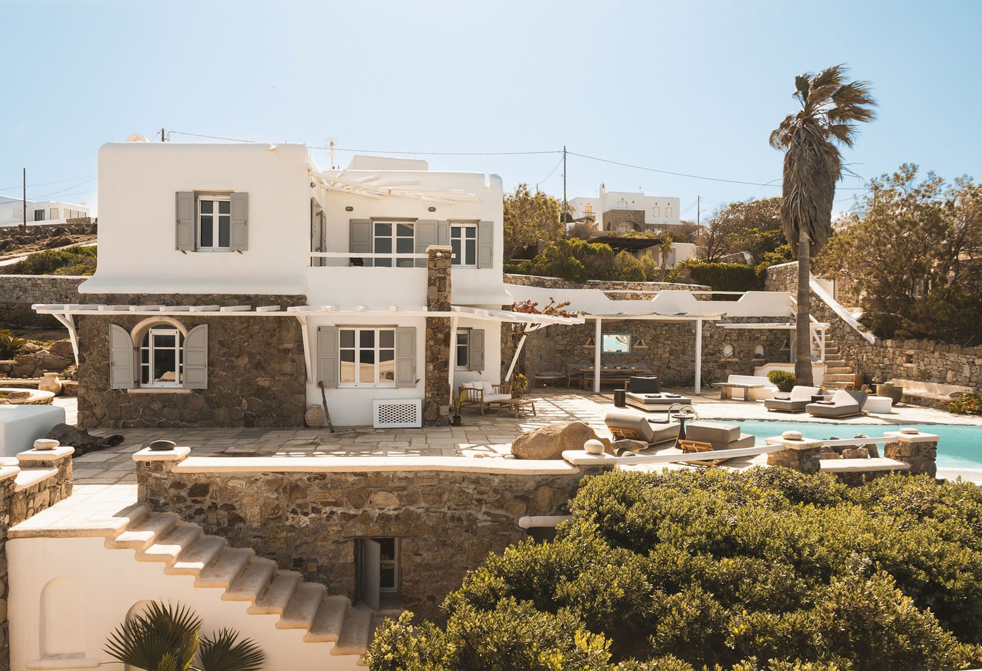 Luxury Heavens Mykonos - CHARLI - 13