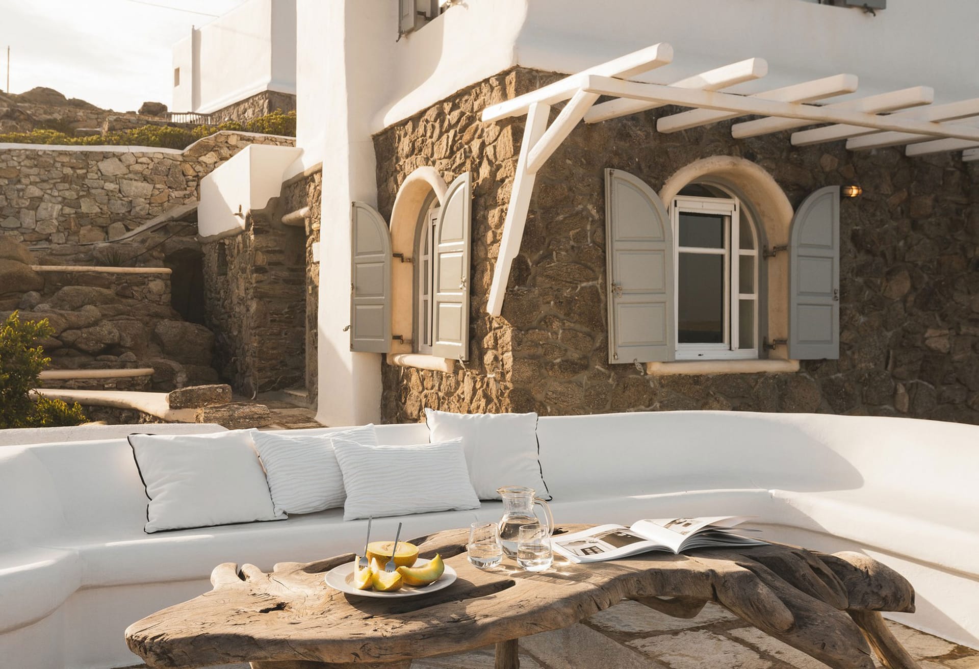 Luxury Heavens Mykonos - CHARLI - 14