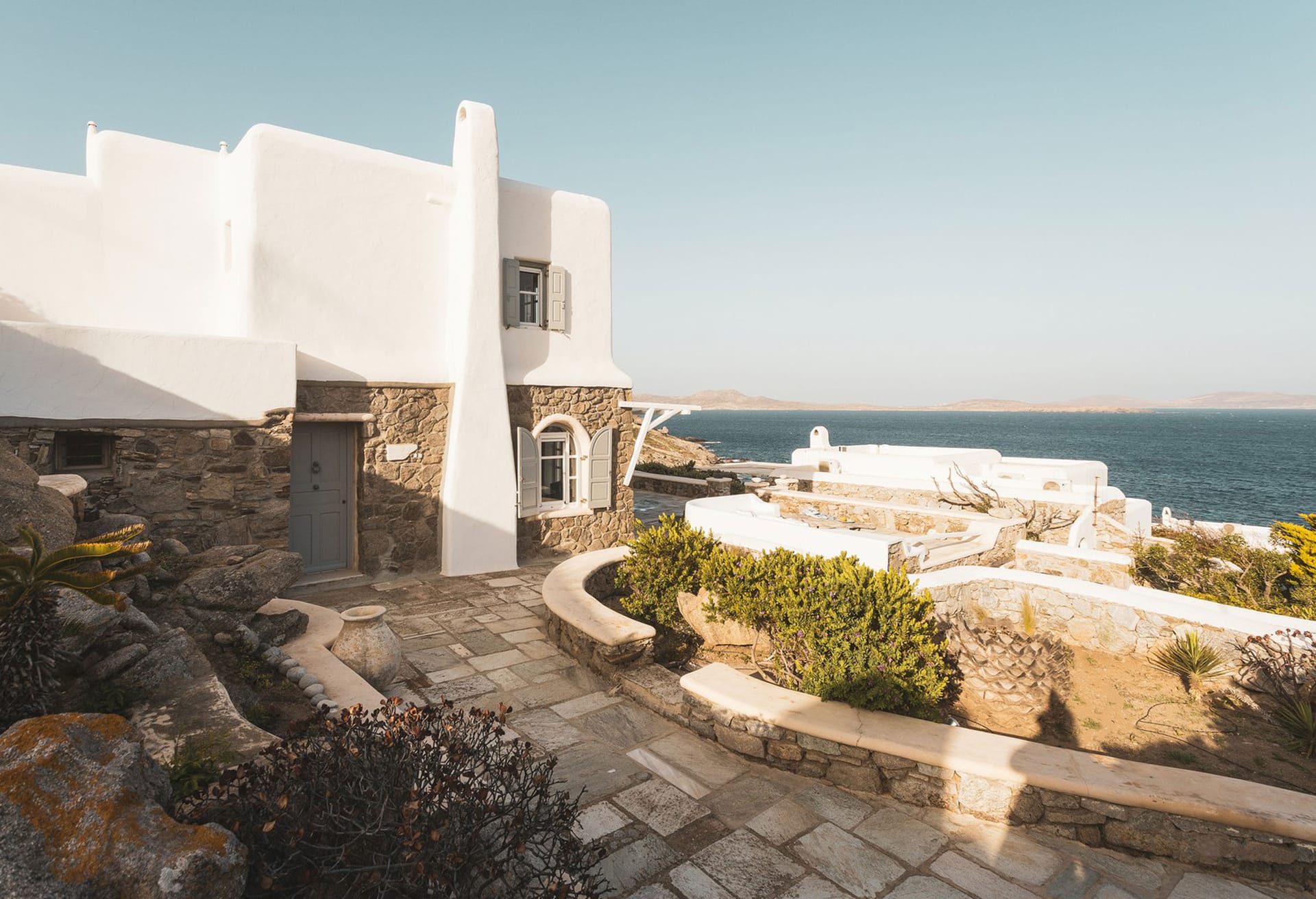 Luxury Heavens Mykonos - CHARLI - 15
