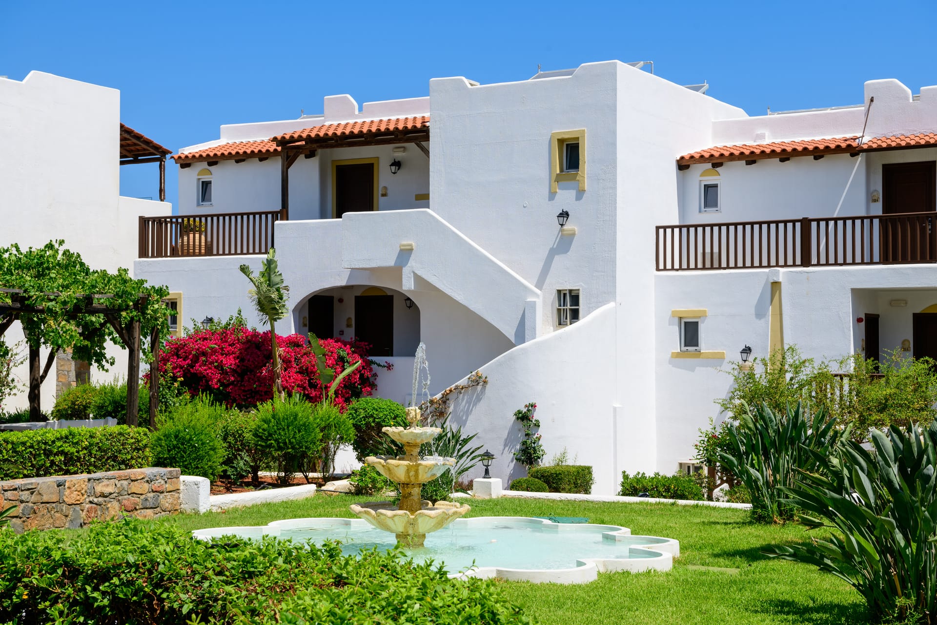 Alexander Beach Hotel & Village - SUPGV - 2