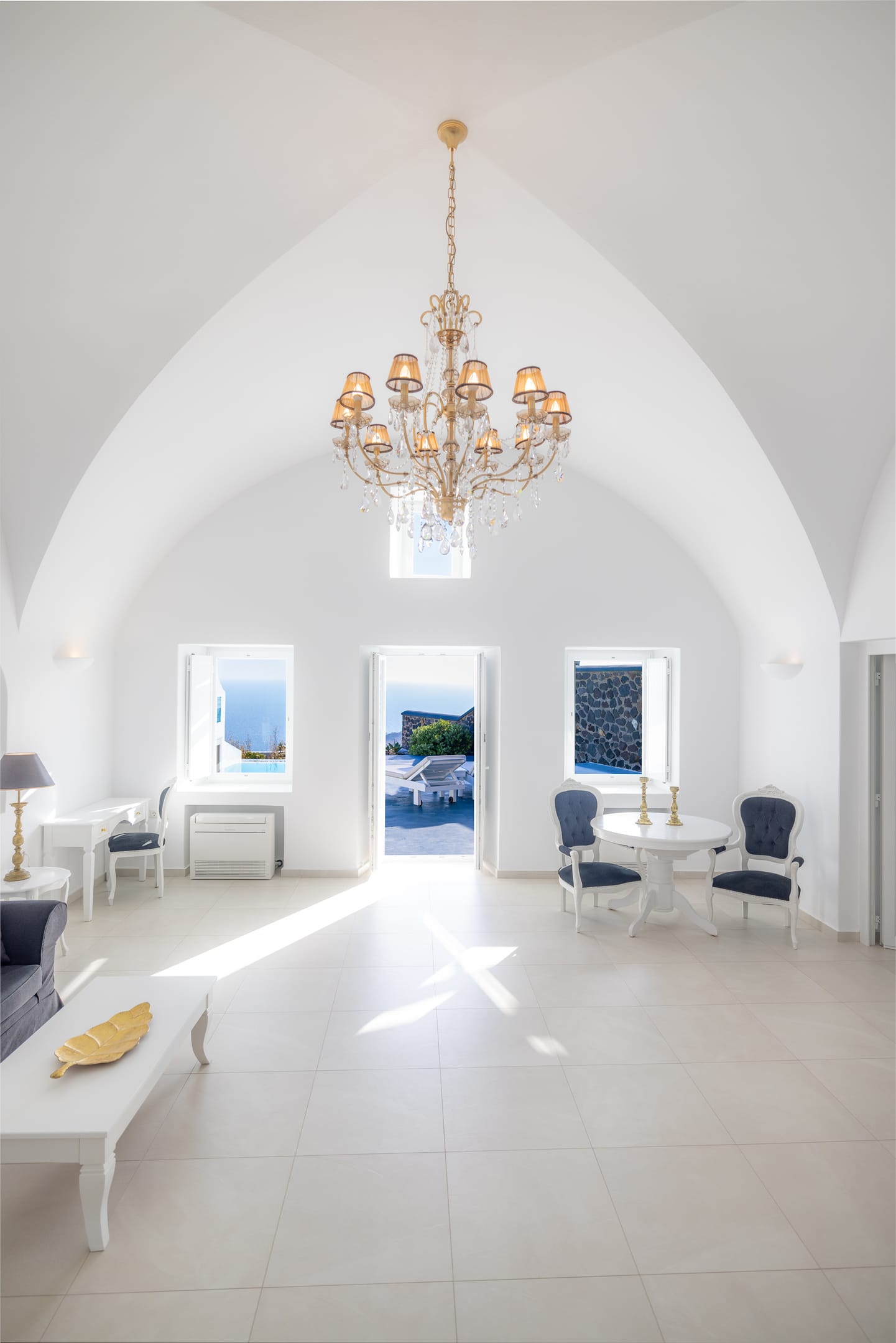 The Amber Light Villa