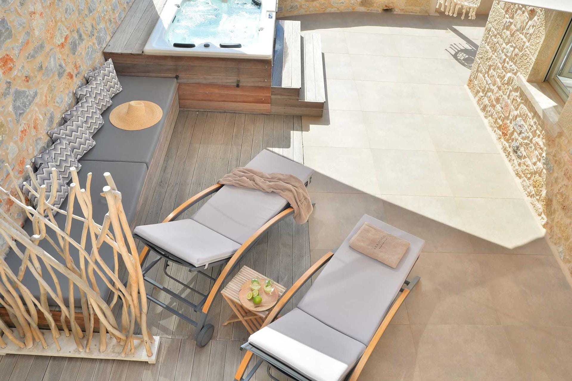 Akrolithi Boutique Hotel - SDBV - 11