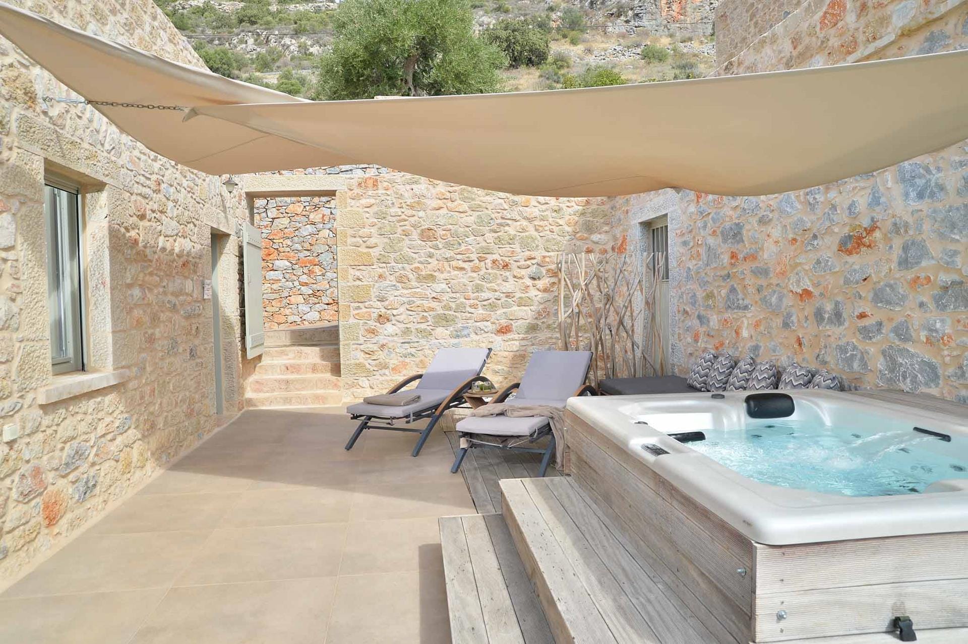 Akrolithi Boutique Hotel - SDBV - 13