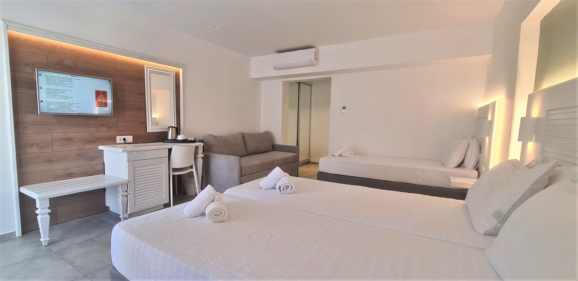 Apollon Hotel Kos - FAM1GV - 2