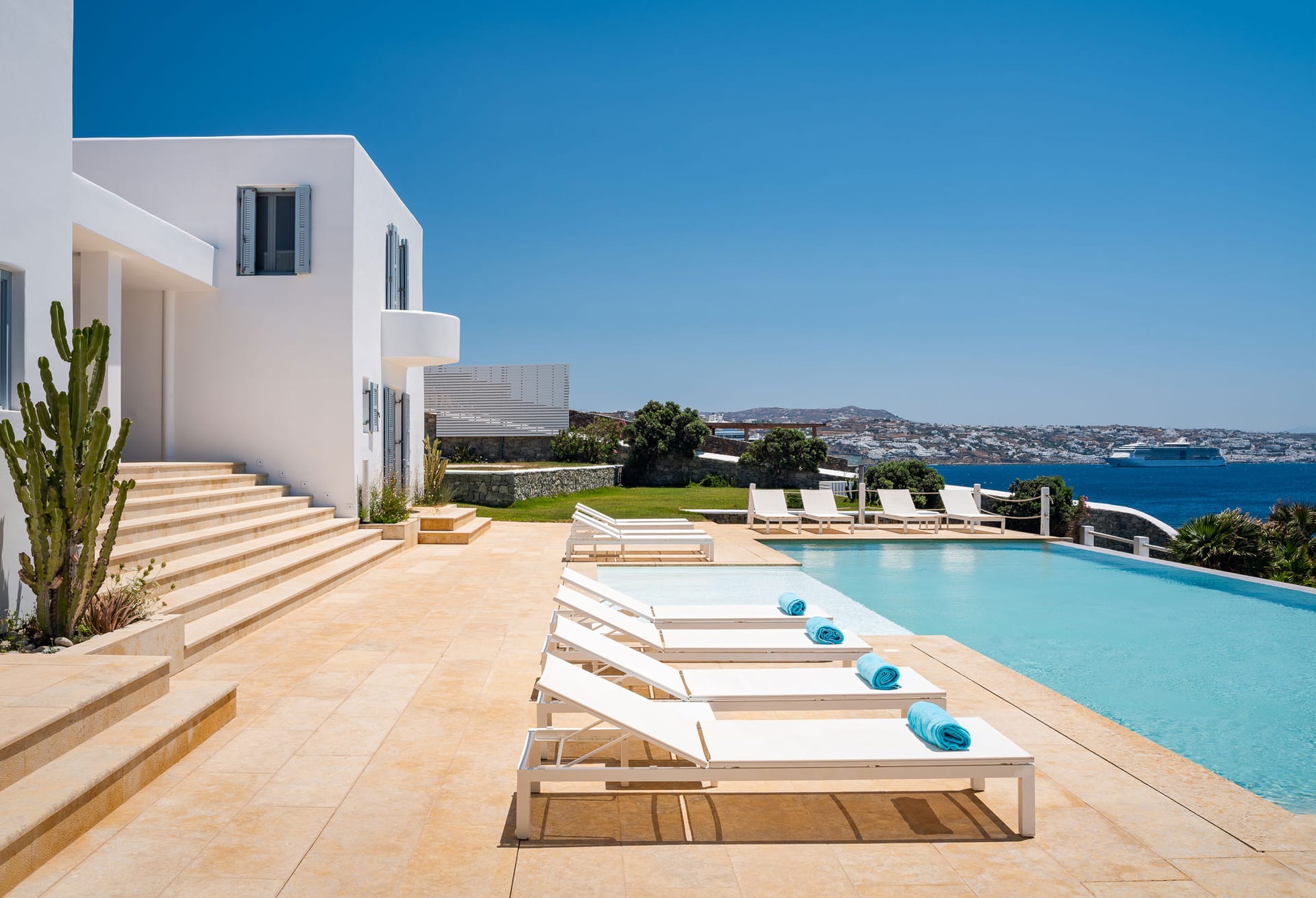 Luxury Heavens Mykonos - DAWN - 5