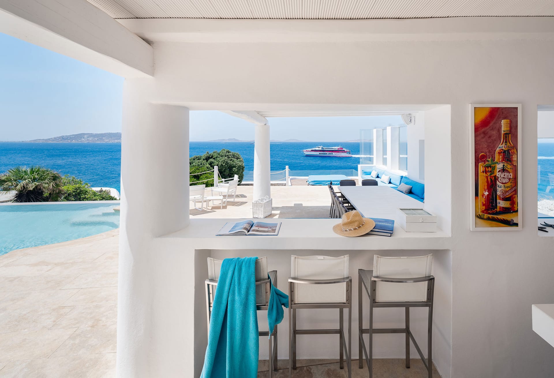 Luxury Heavens Mykonos - DAWN - 10