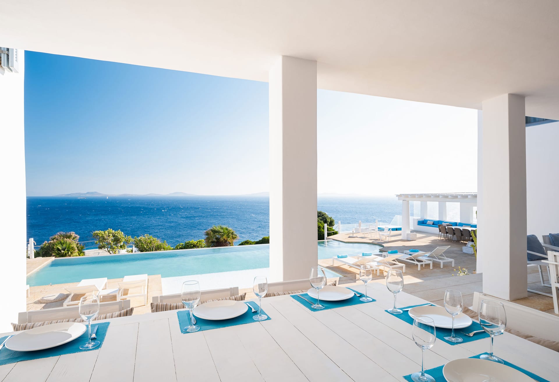 Luxury Heavens Mykonos - DAWN - 11