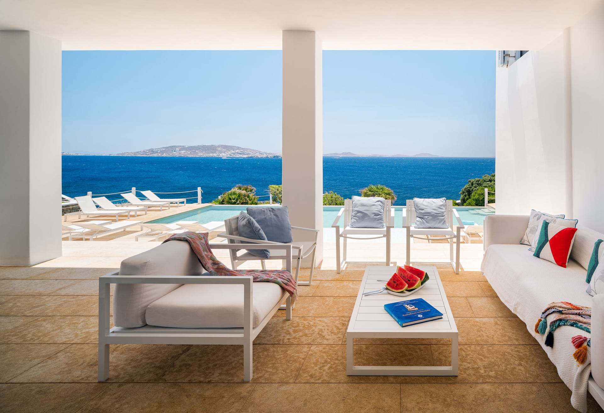 Luxury Heavens Mykonos - DAWN - 12