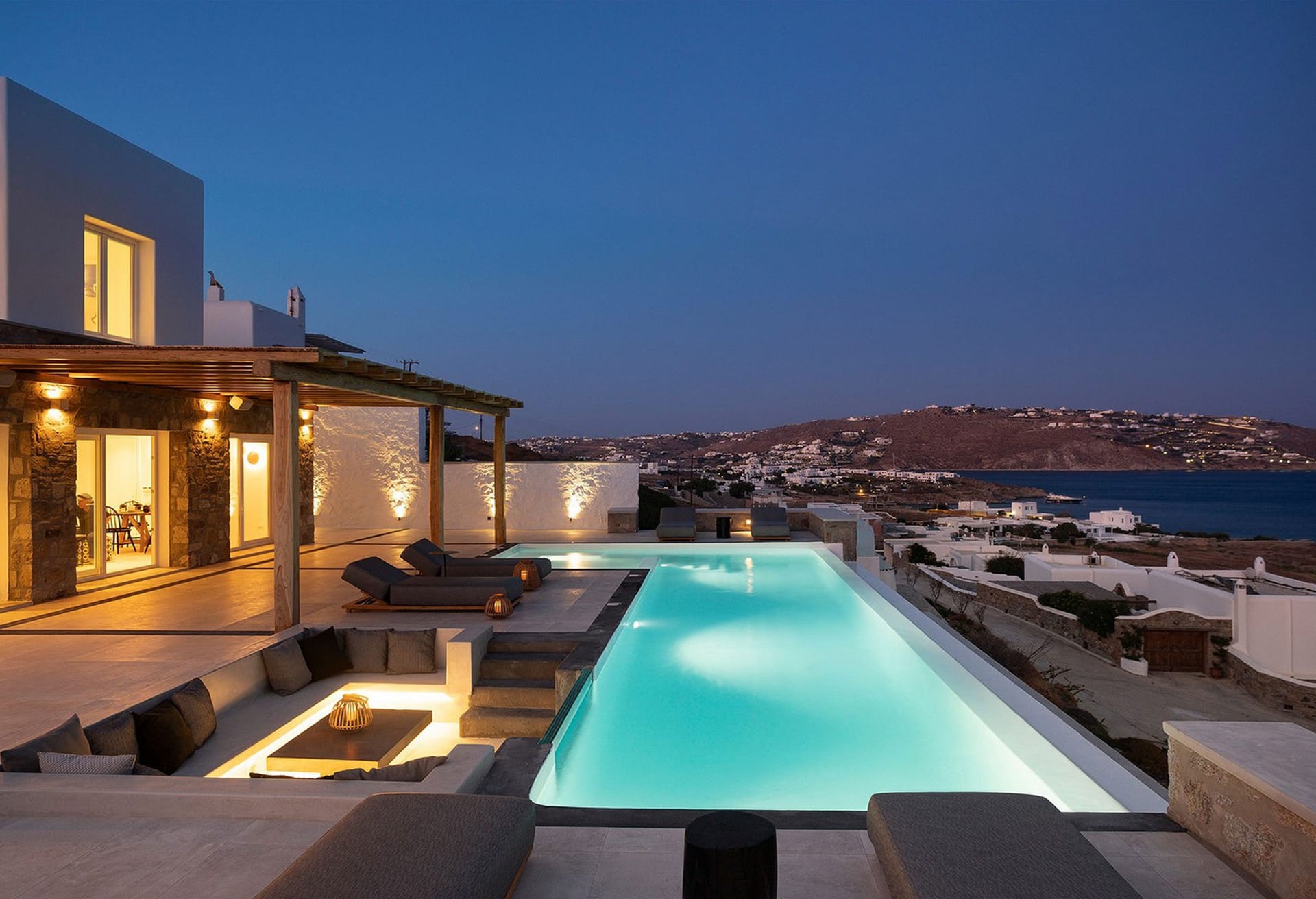 Luxury Heavens Mykonos - ROYAL - 17