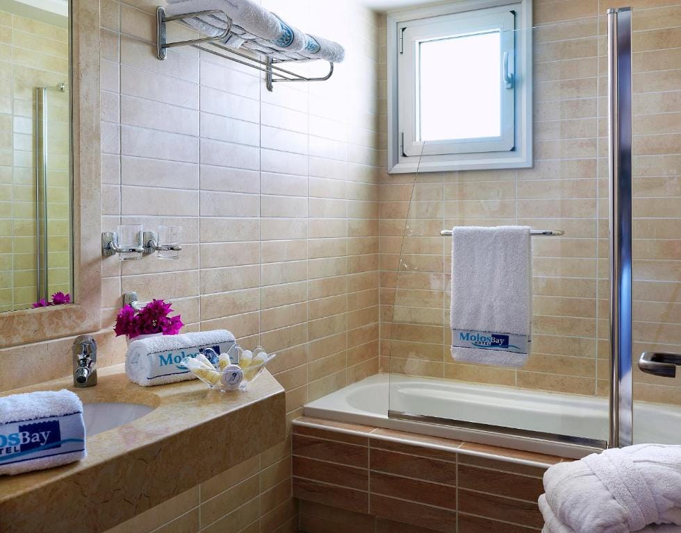 Molos Bay Hotel - DBLLV - 5