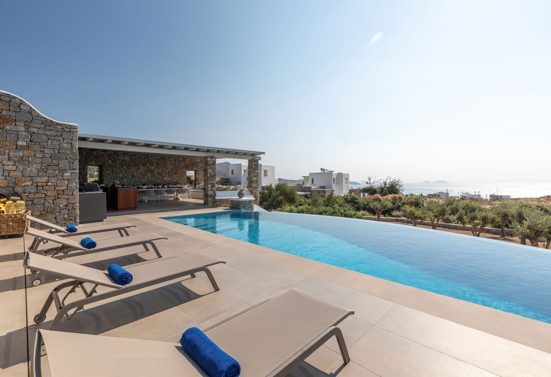 Luxury Heavens Mykonos - EFTERP - 2